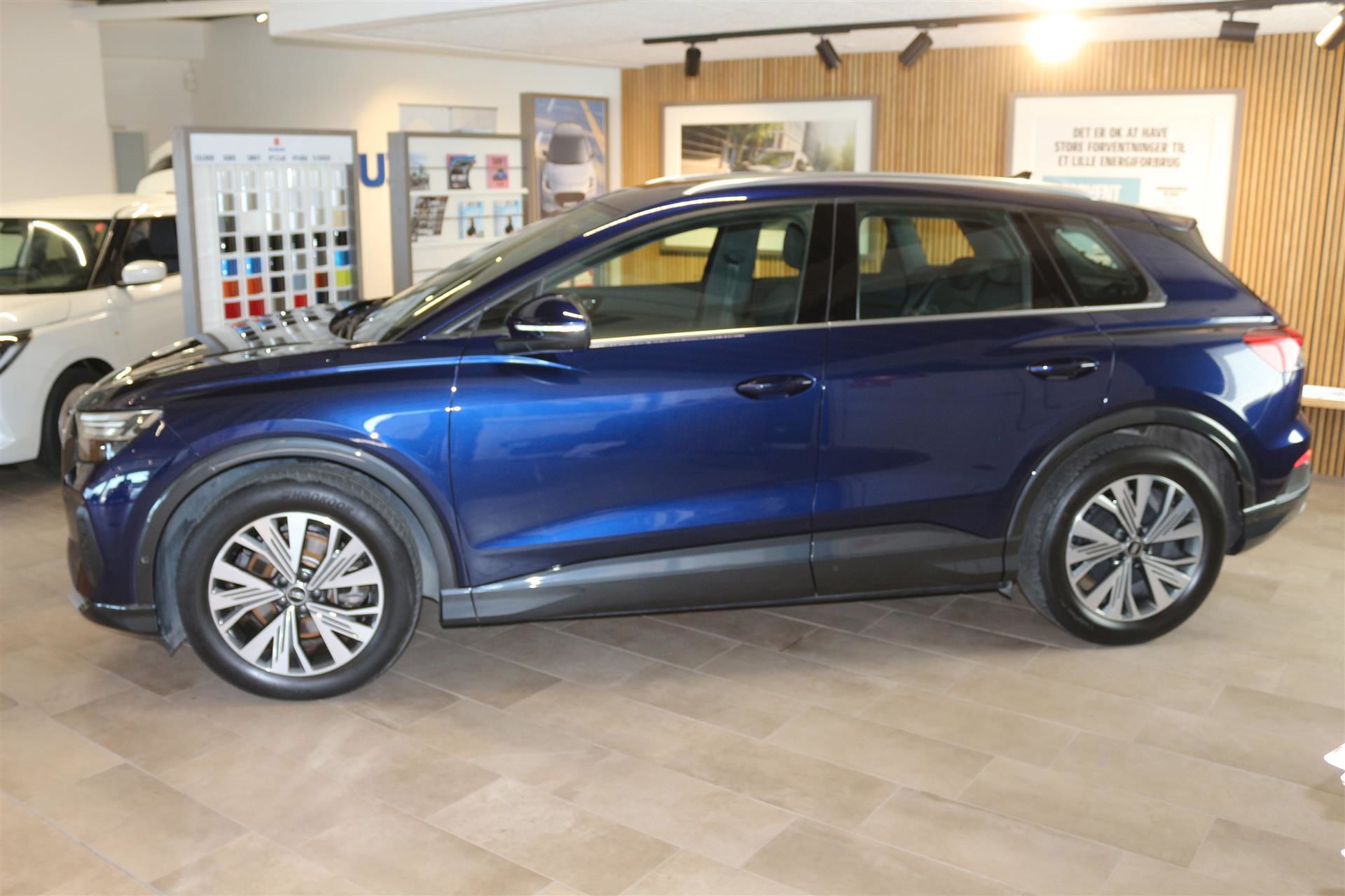 Billede af Audi Q4 35 E-tron 170HK 5d Aut.