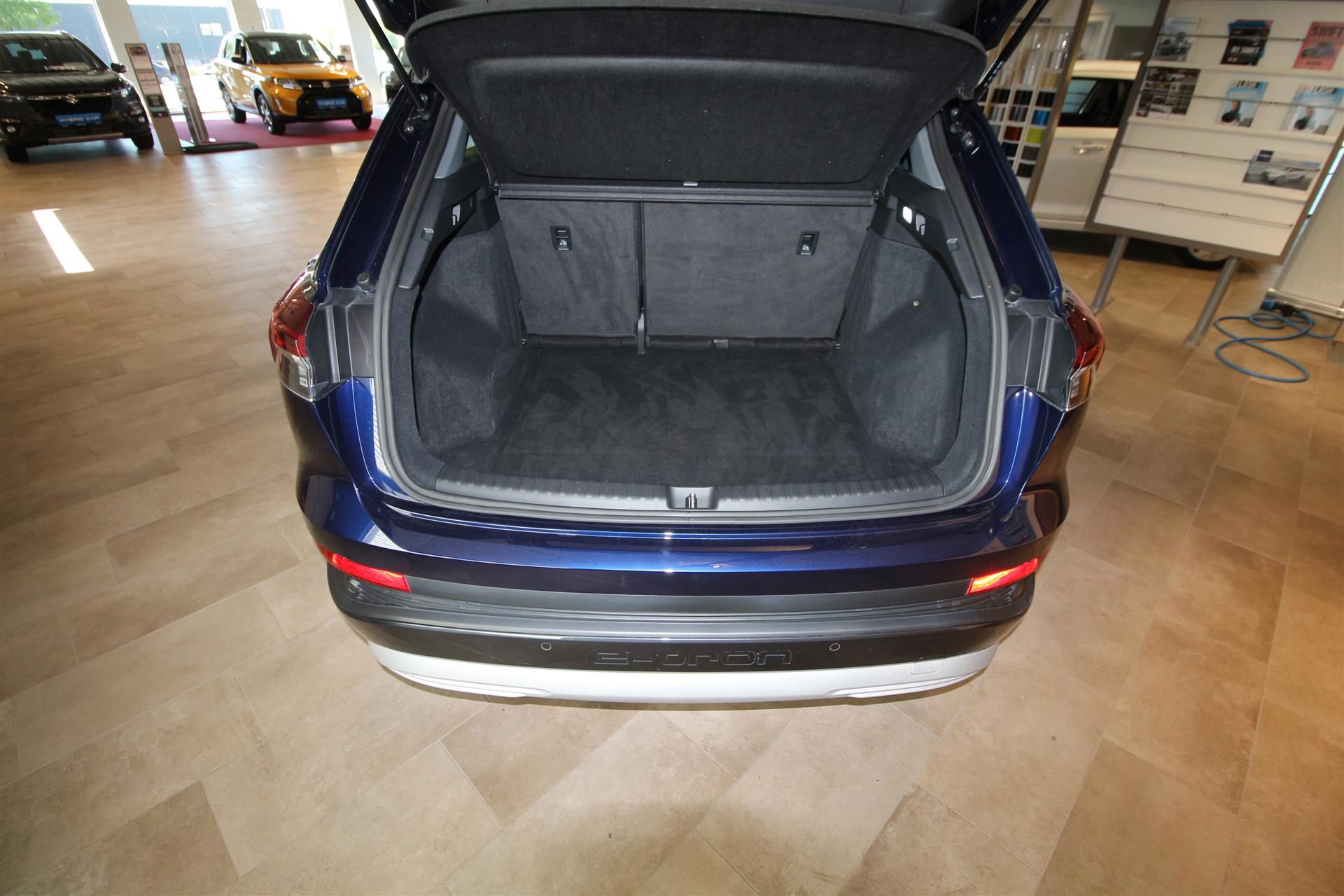 Billede af Audi Q4 35 E-tron 170HK 5d Aut.