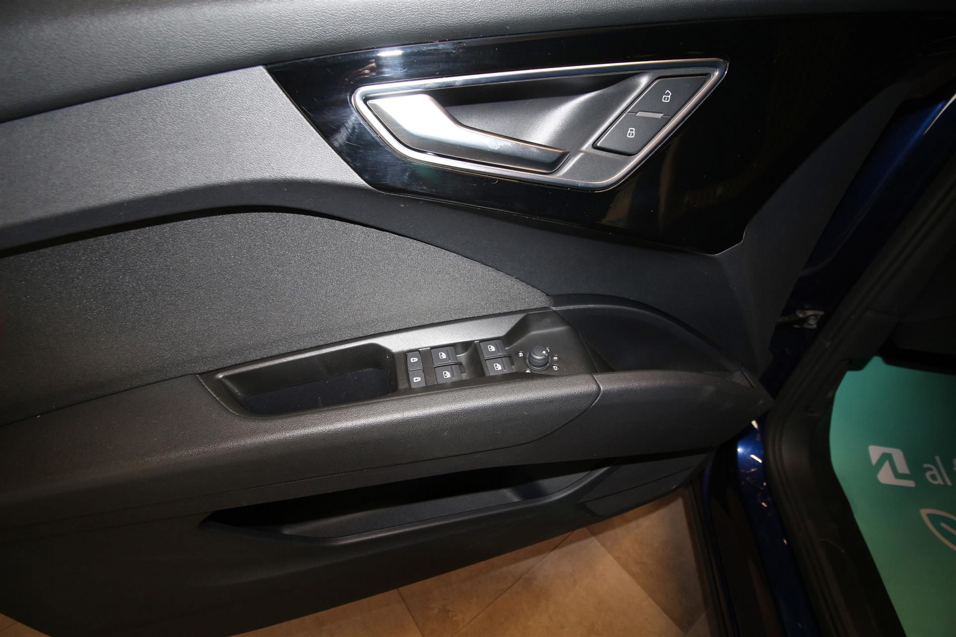 Billede af Audi Q4 35 E-tron 170HK 5d Aut.