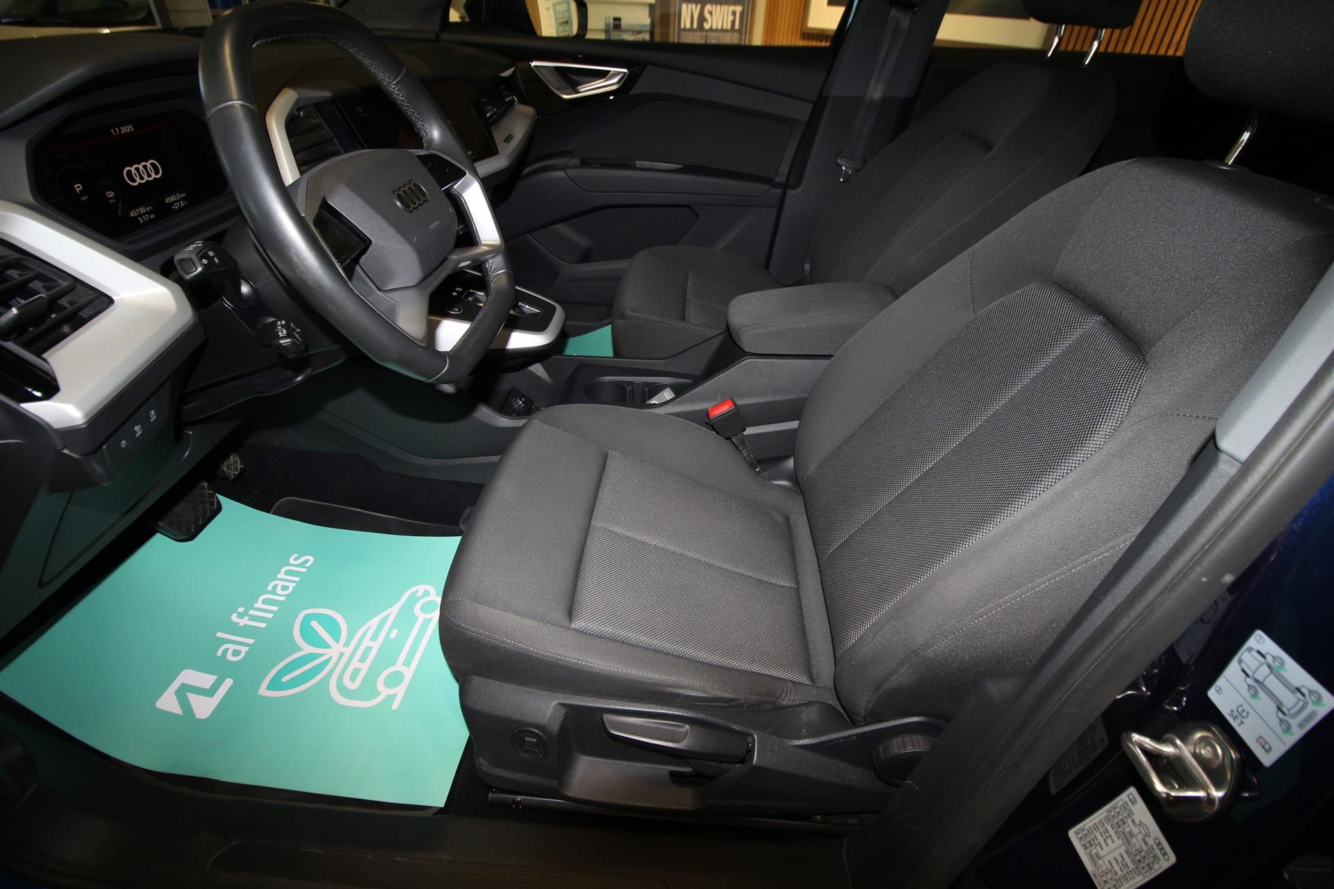 Billede af Audi Q4 35 E-tron 170HK 5d Aut.