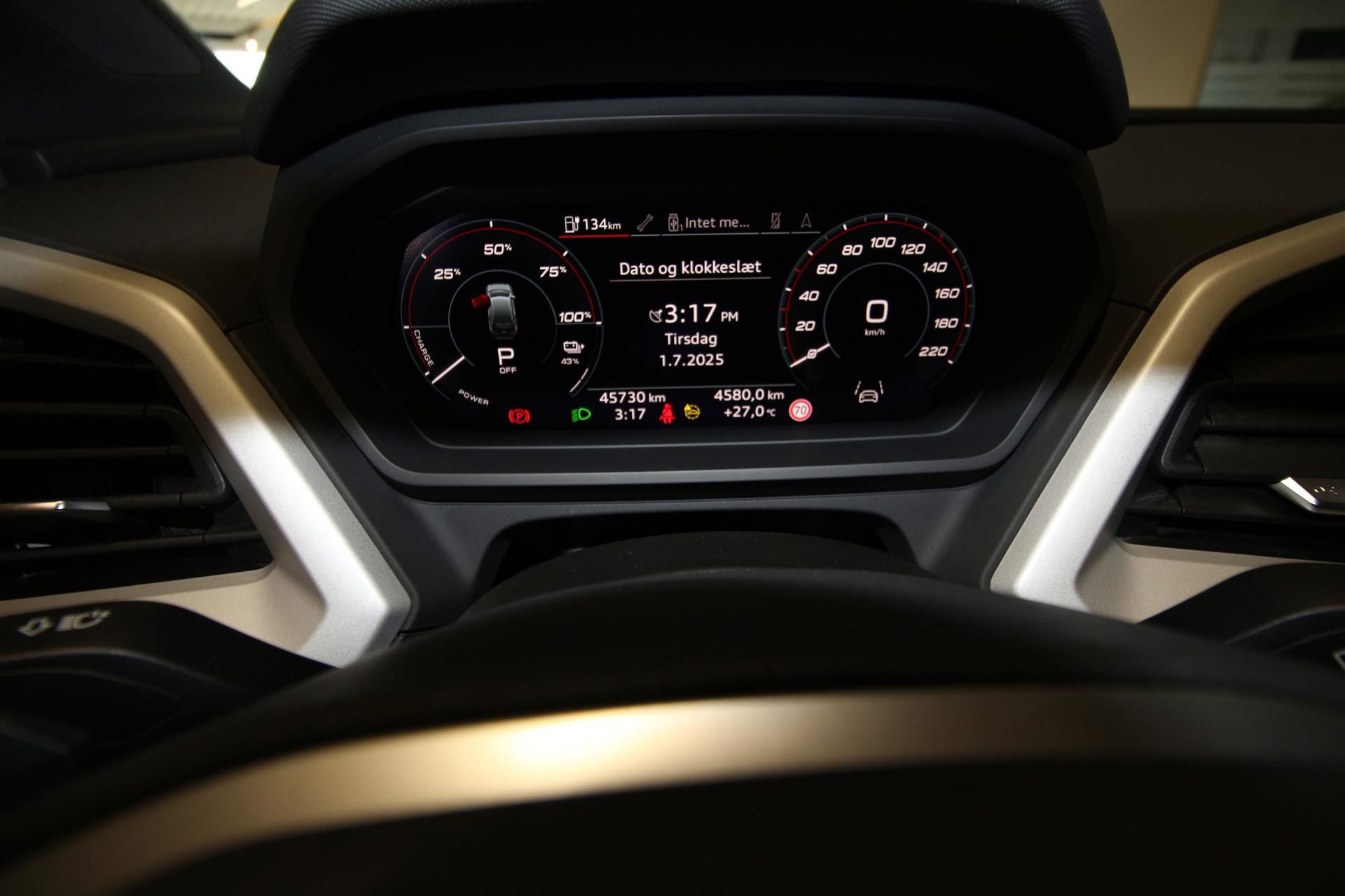 Billede af Audi Q4 35 E-tron 170HK 5d Aut.
