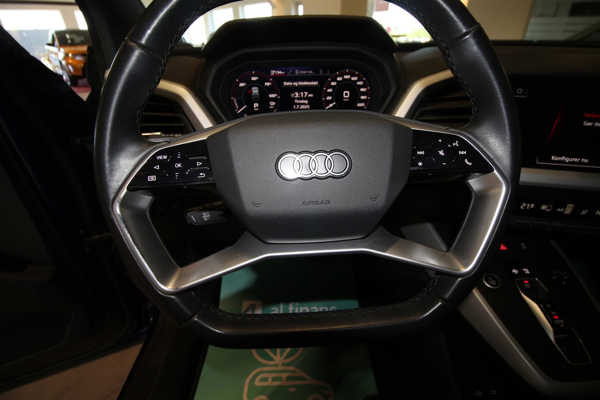 Billede af Audi Q4 35 E-tron 170HK 5d Aut.