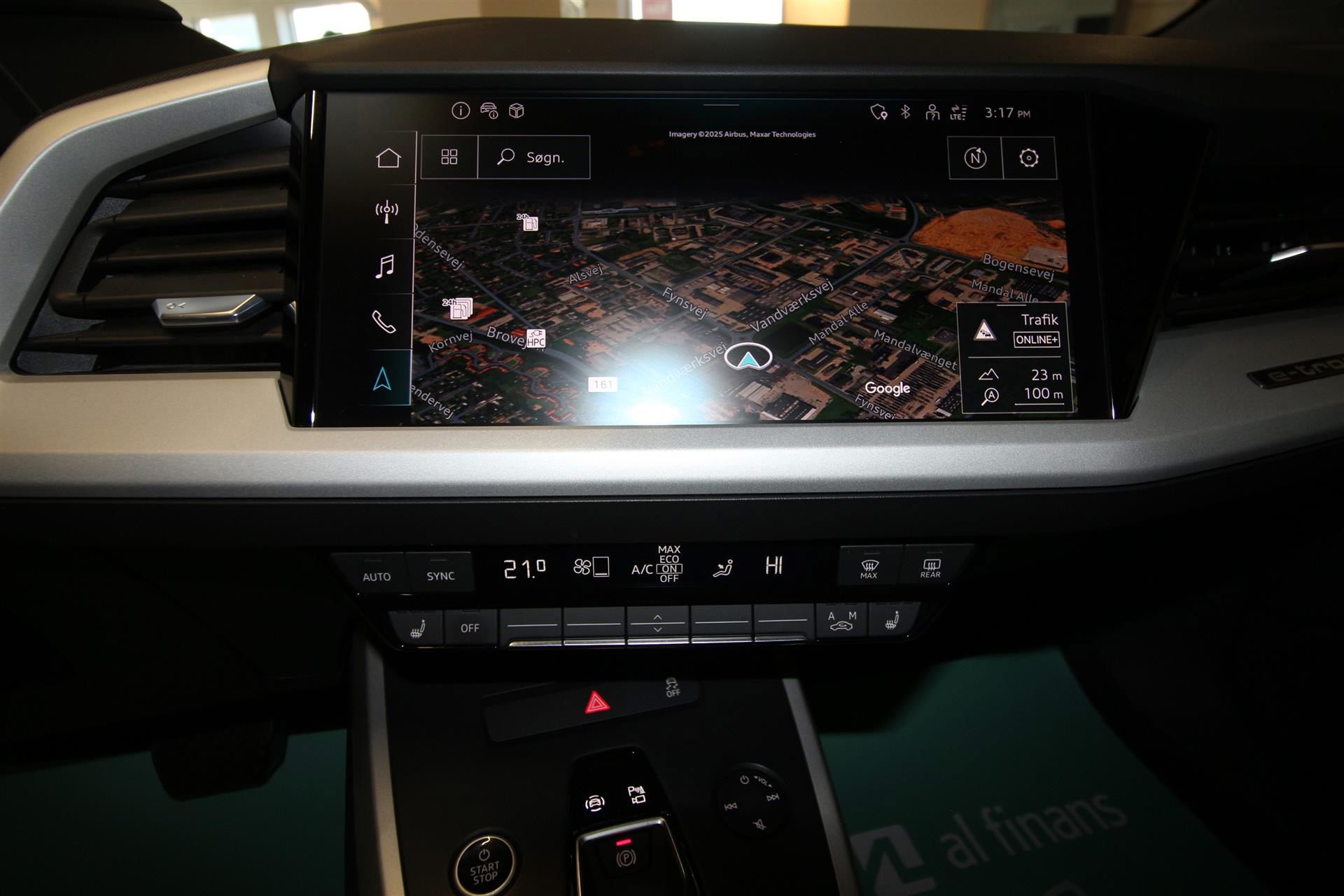 Billede af Audi Q4 35 E-tron 170HK 5d Aut.