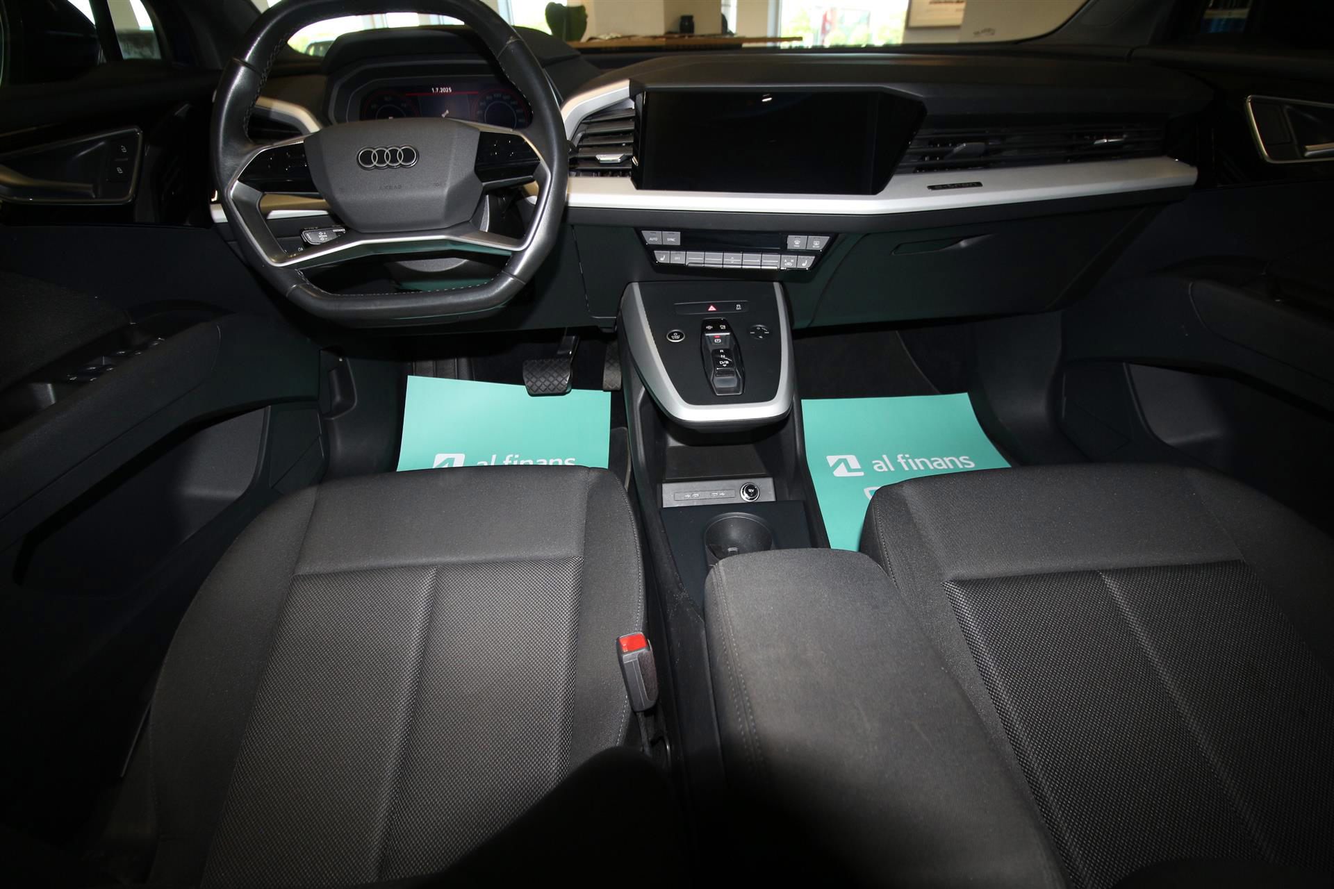 Billede af Audi Q4 35 E-tron 170HK 5d Aut.