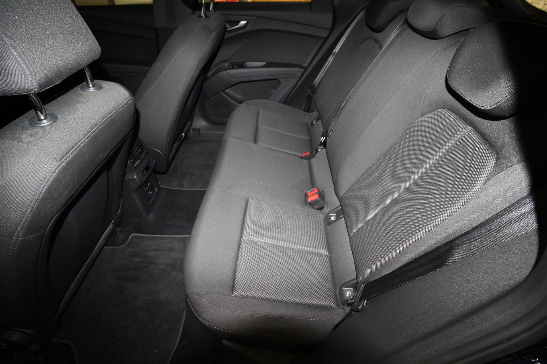 Billede af Audi Q4 35 E-tron 170HK 5d Aut.