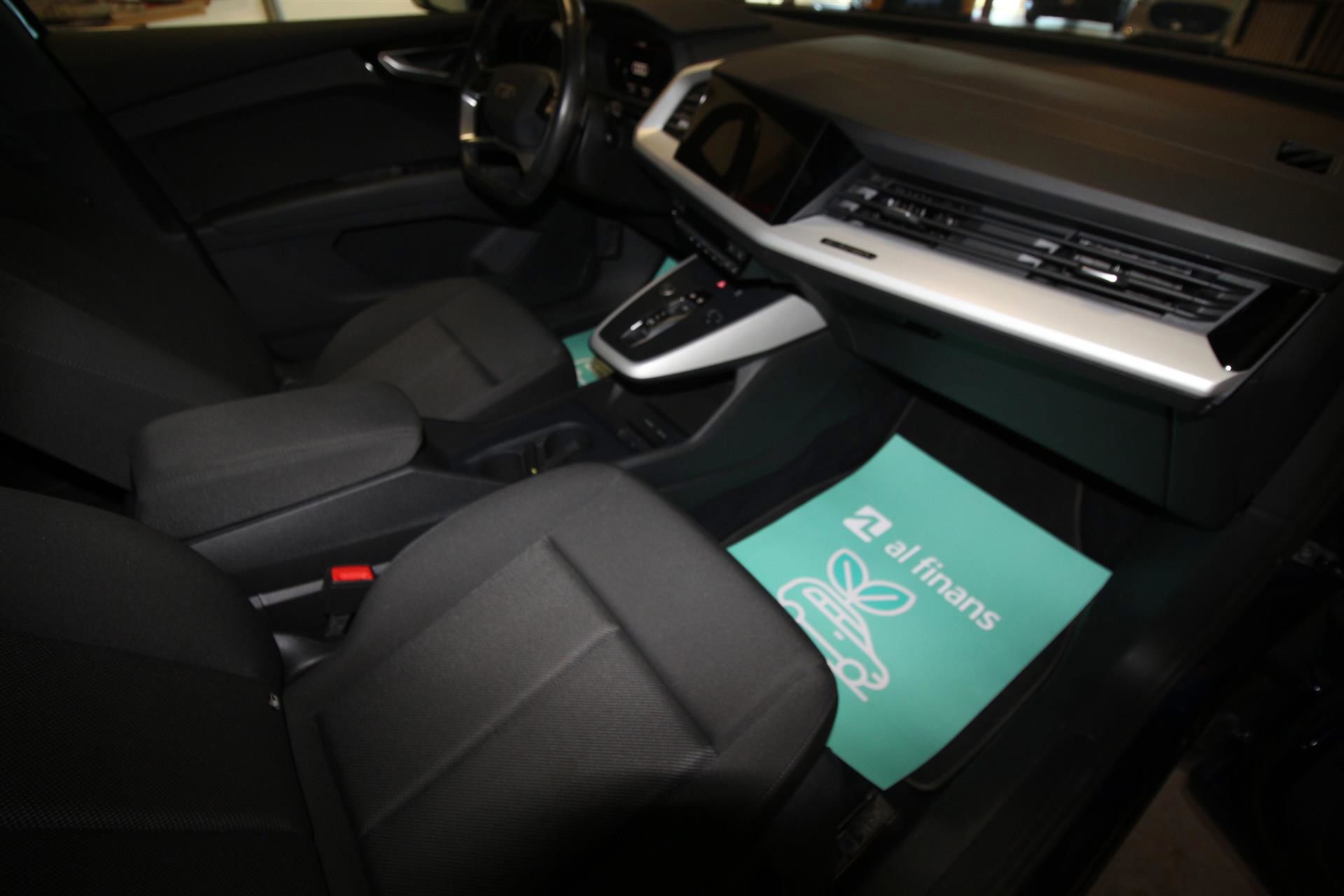 Billede af Audi Q4 35 E-tron 170HK 5d Aut.
