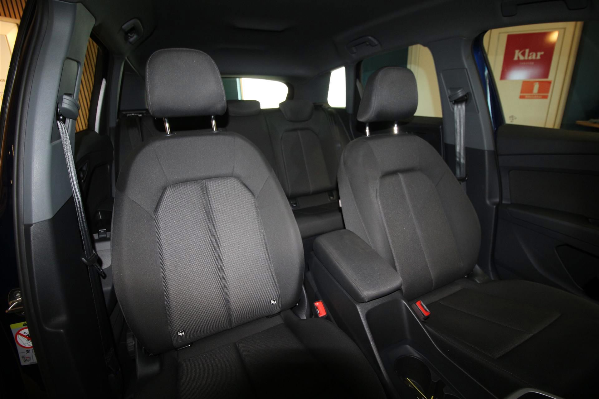 Billede af Audi Q4 35 E-tron 170HK 5d Aut.