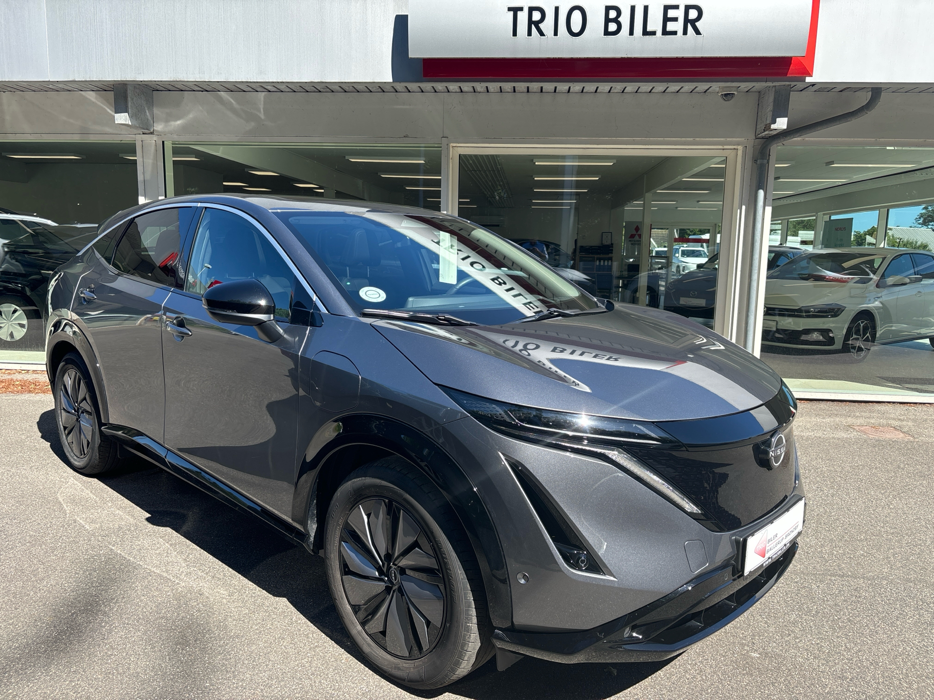 Billede af Nissan Ariya EL Evolve 214HK 5d Aut.