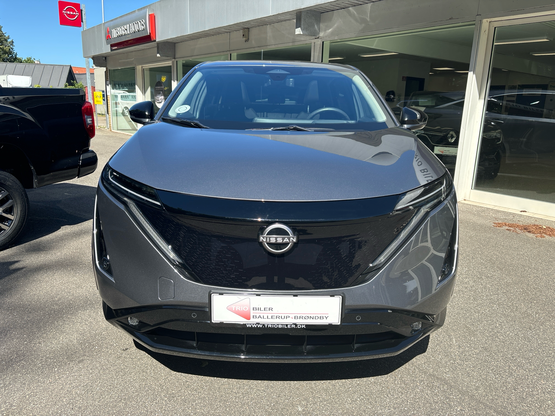 Billede af Nissan Ariya EL Evolve 214HK 5d Aut.