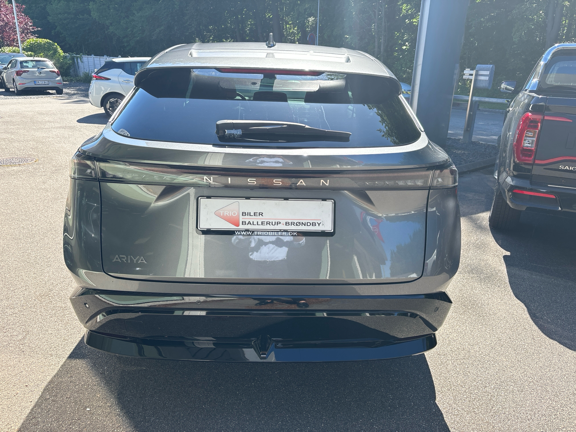 Billede af Nissan Ariya EL Evolve 214HK 5d Aut.