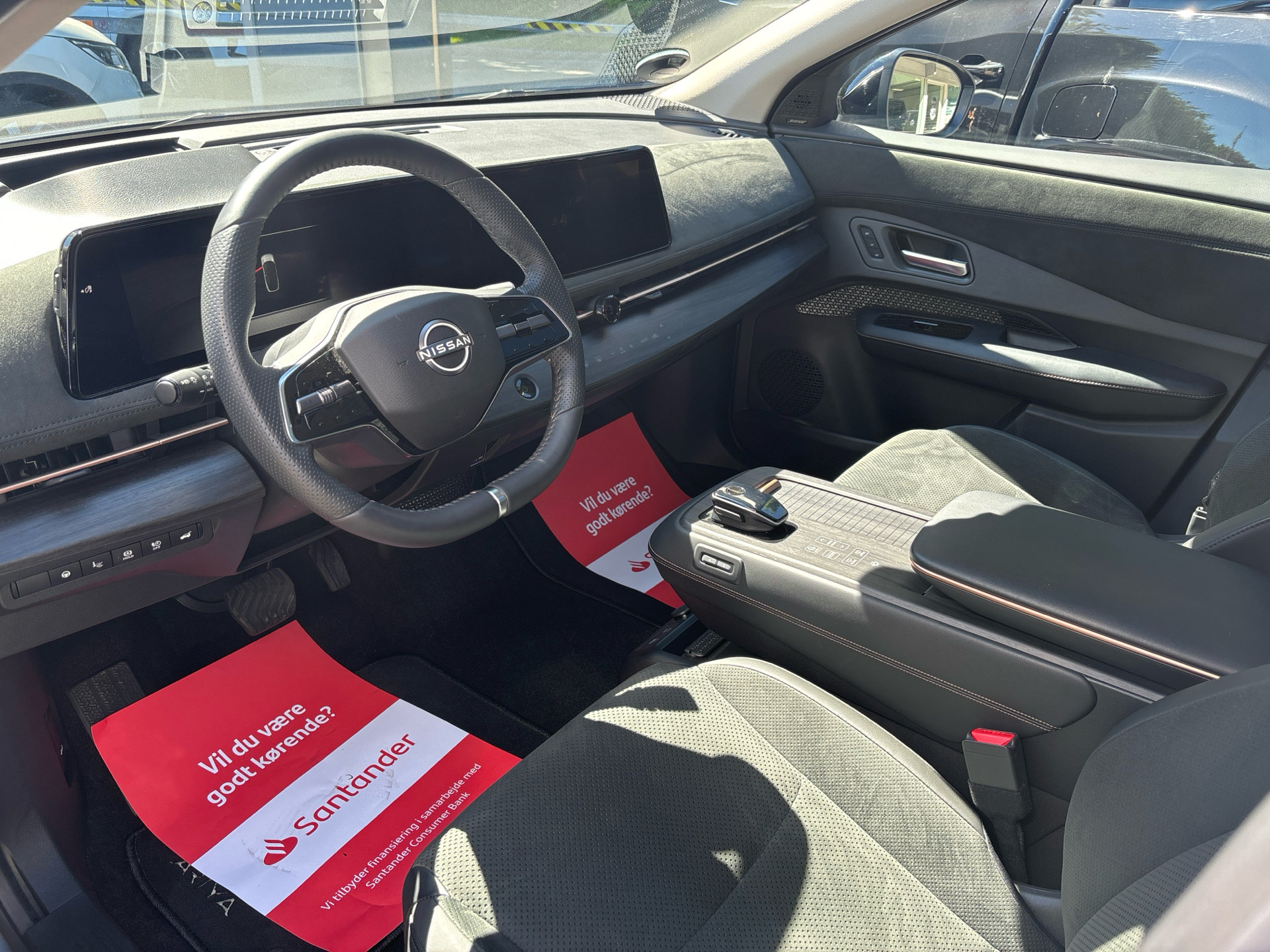 Billede af Nissan Ariya EL Evolve 214HK 5d Aut.