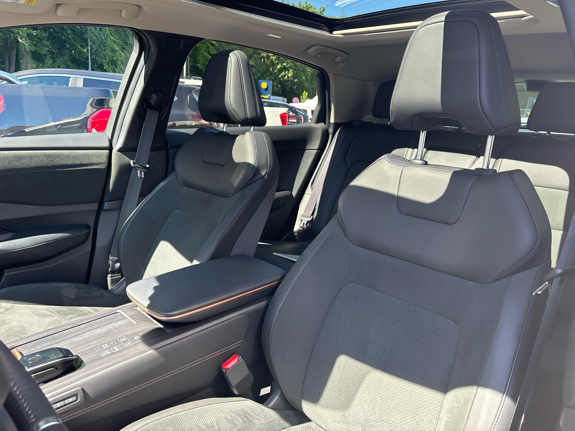 Billede af Nissan Ariya EL Evolve 214HK 5d Aut.