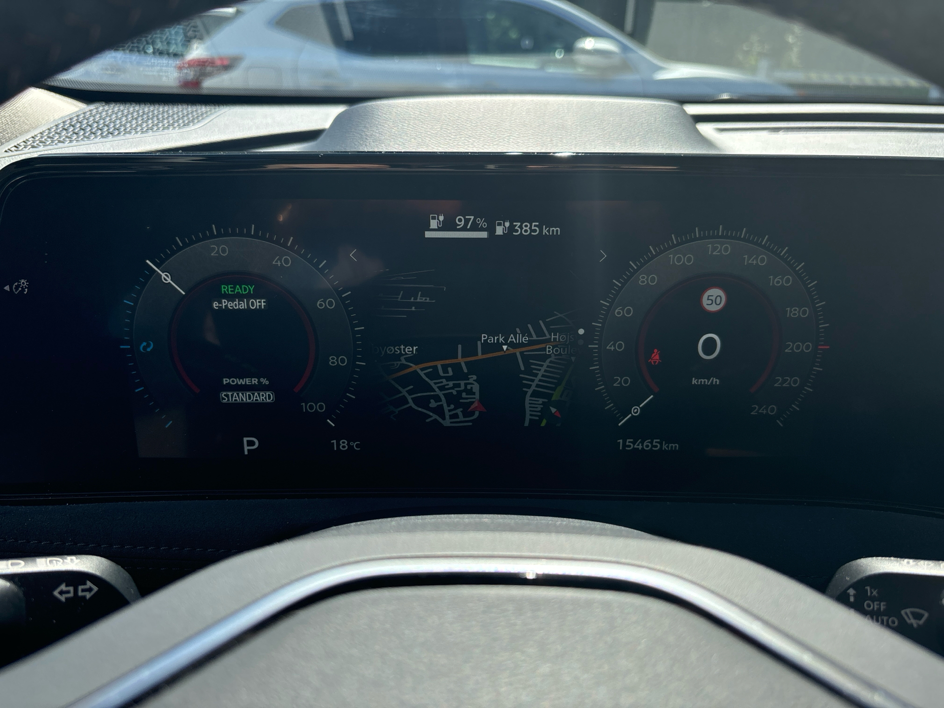 Billede af Nissan Ariya EL Evolve 214HK 5d Aut.