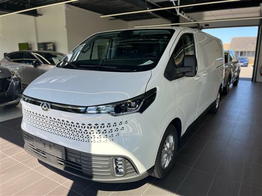 Maxus e-Deliver 7 L2H1 EL 204HK Van Aut.