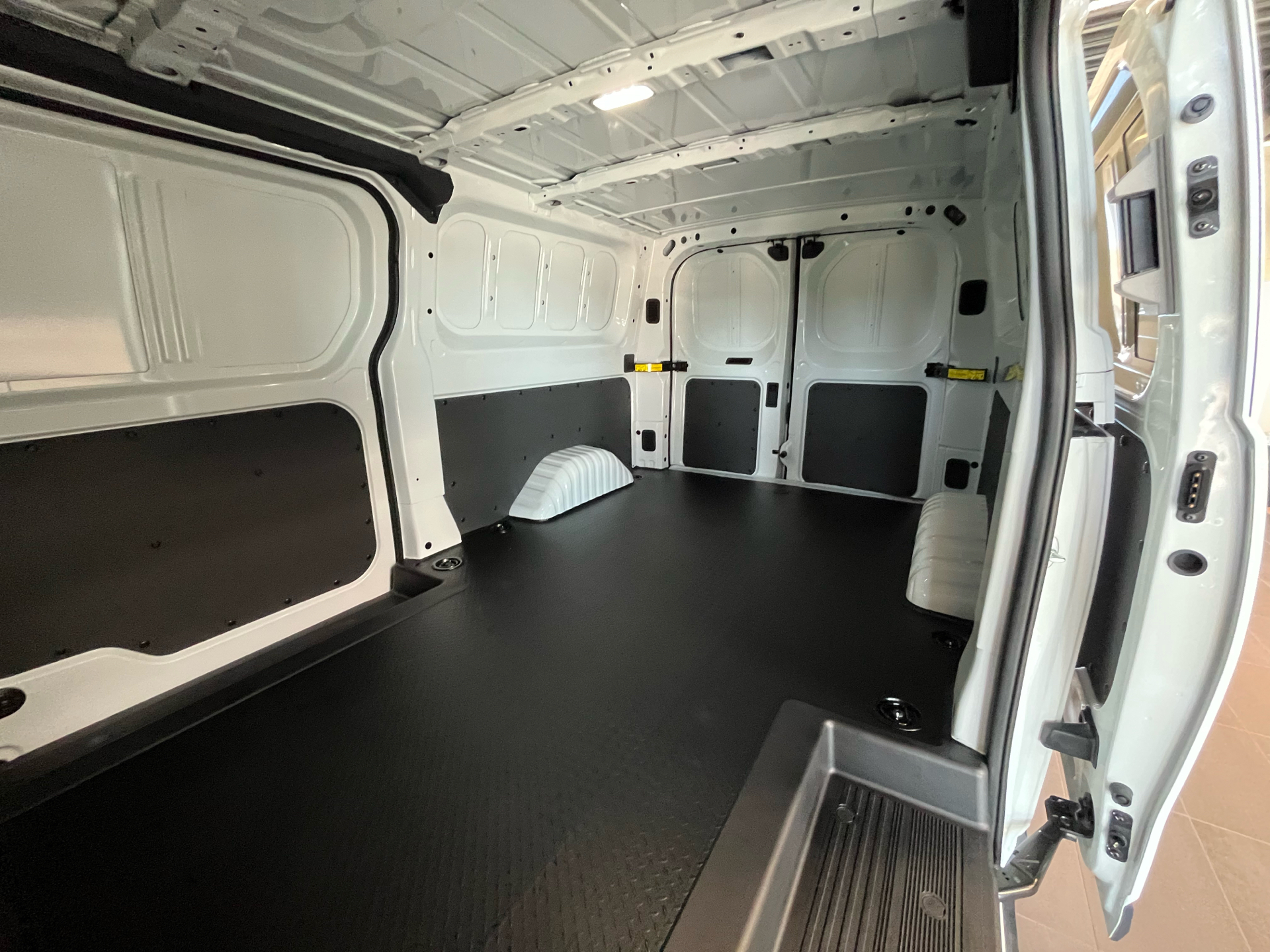 Billede af Maxus e-Deliver 7 L2H1 EL 204HK Van Aut.