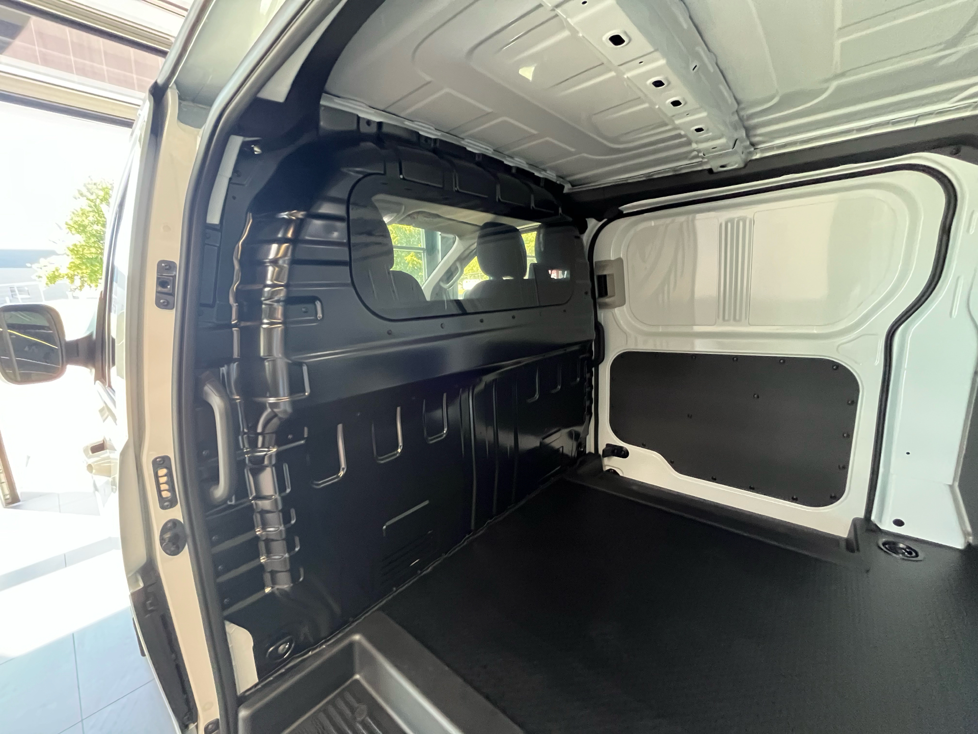 Billede af Maxus e-Deliver 7 L2H1 EL 204HK Van Aut.