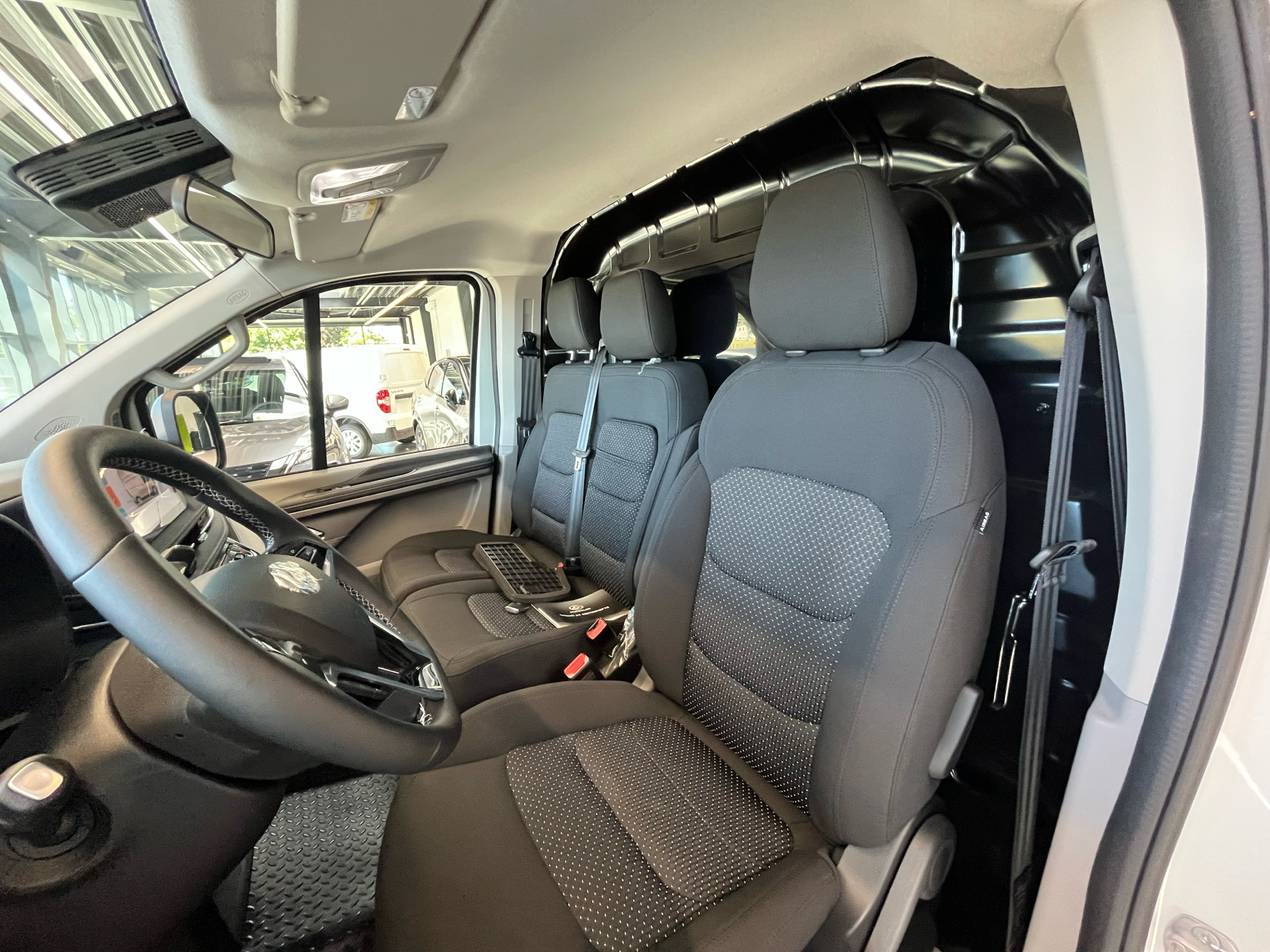 Billede af Maxus e-Deliver 7 L2H1 EL 204HK Van Aut.