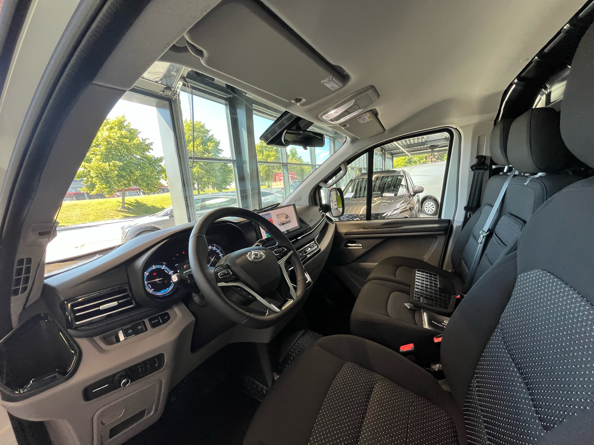 Billede af Maxus e-Deliver 7 L2H1 EL 204HK Van Aut.