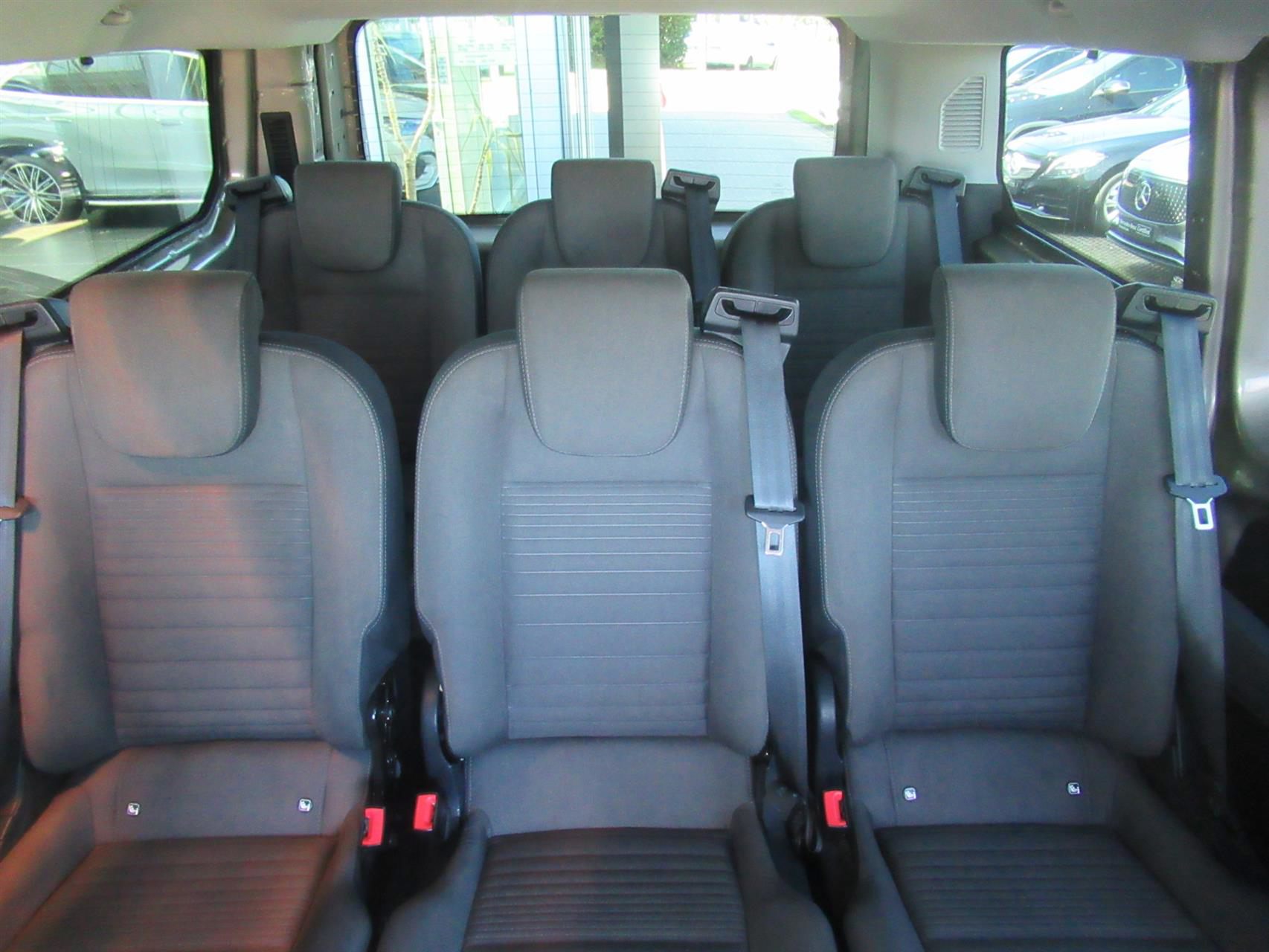 Billede af Ford Transit Custom 320 L1H1 2,0 TDCi Ambiente 105HK 6g