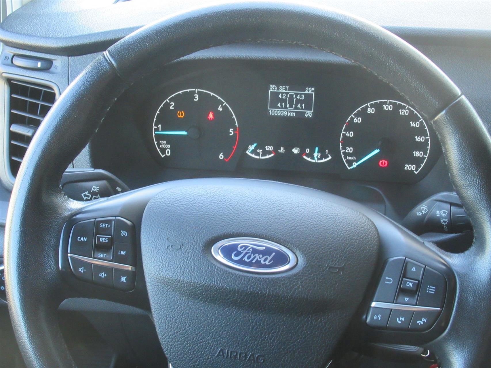 Billede af Ford Transit Custom 320 L1H1 2,0 TDCi Ambiente 105HK 6g