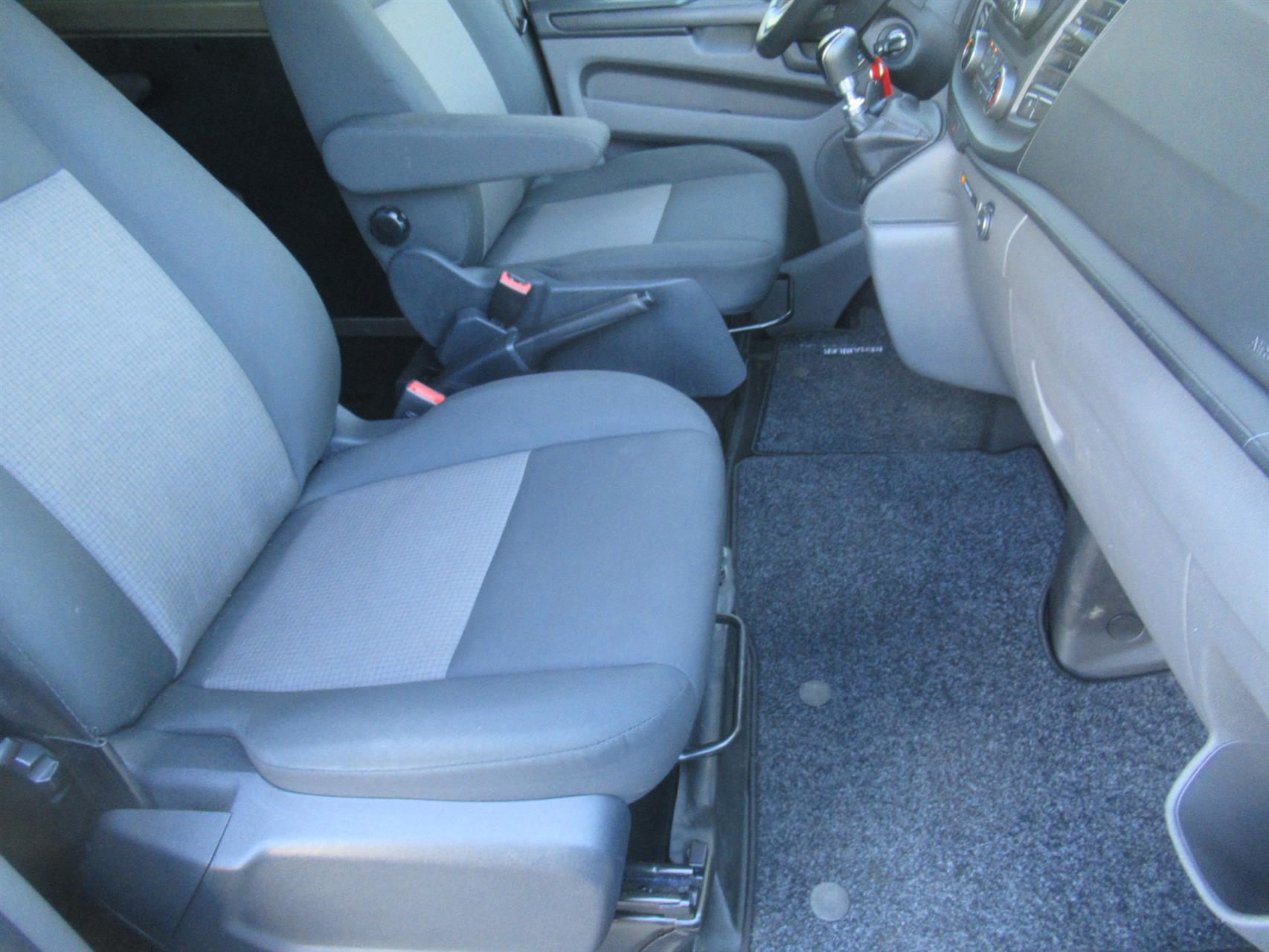 Billede af Ford Transit Custom 320 L1H1 2,0 TDCi Ambiente 105HK 6g