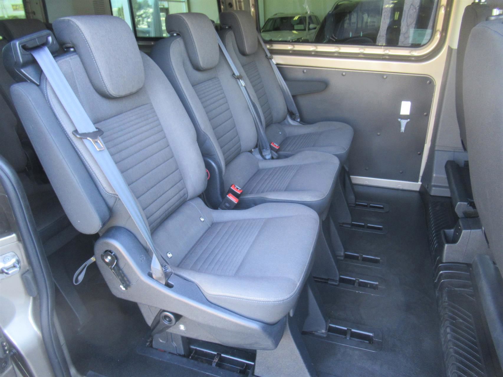 Billede af Ford Transit Custom 320 L1H1 2,0 TDCi Ambiente 105HK 6g