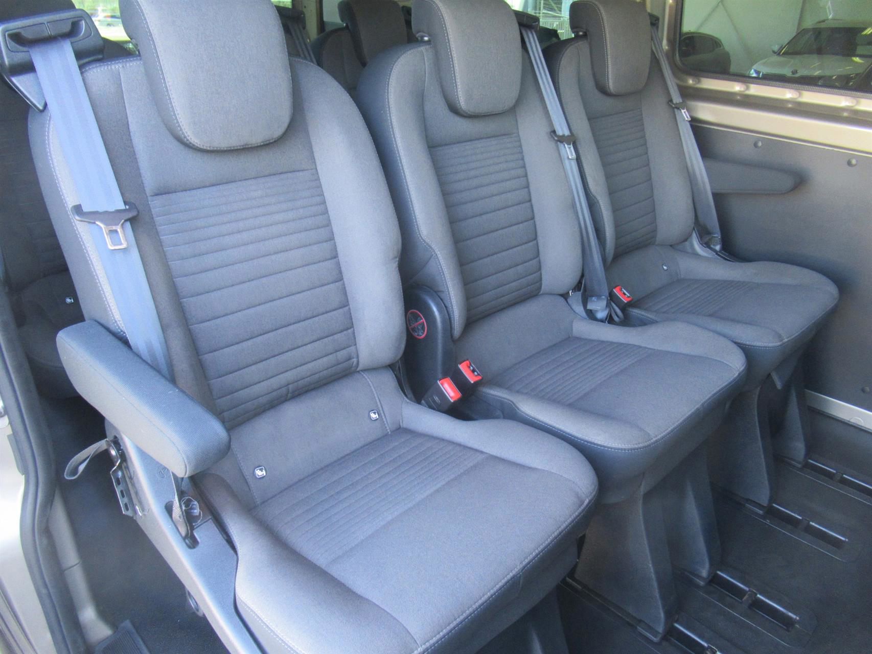 Billede af Ford Transit Custom 320 L1H1 2,0 TDCi Ambiente 105HK 6g