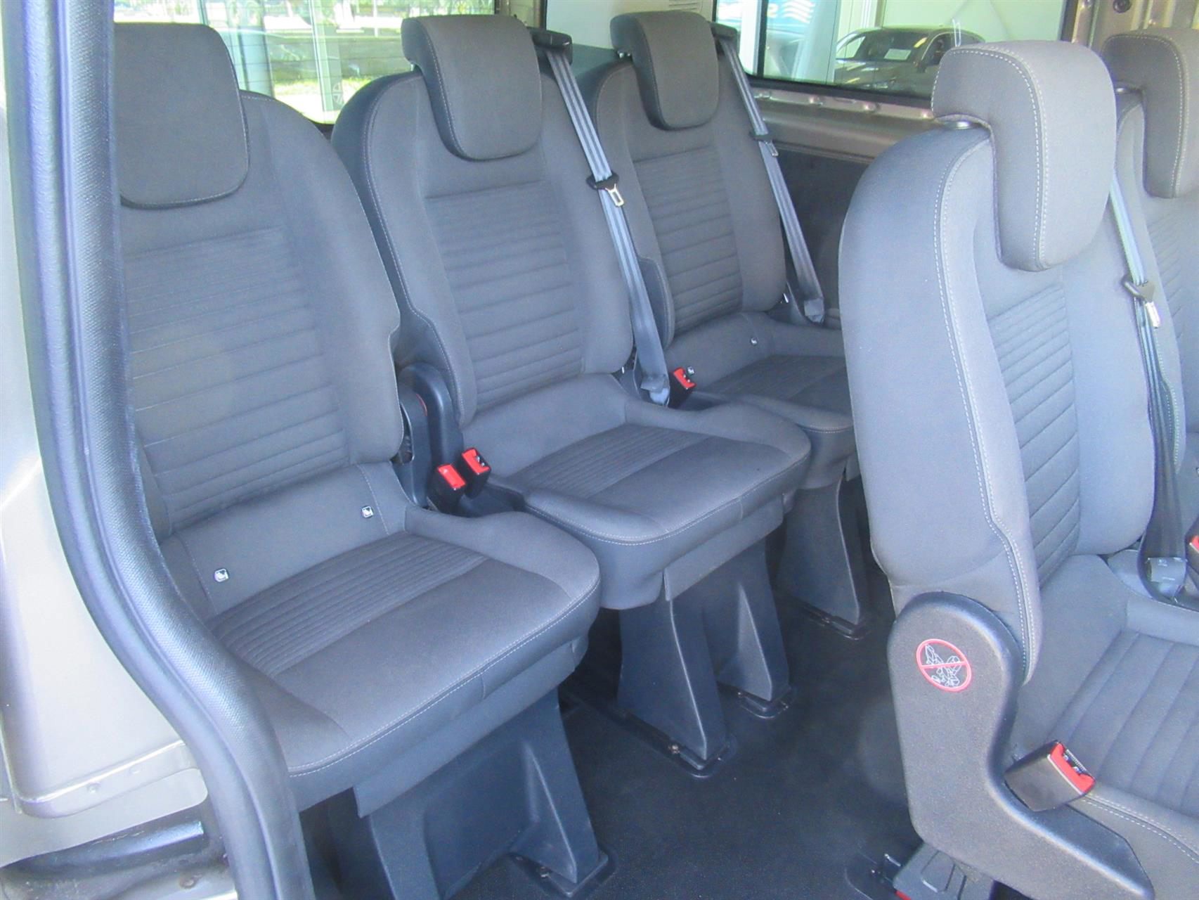 Billede af Ford Transit Custom 320 L1H1 2,0 TDCi Ambiente 105HK 6g