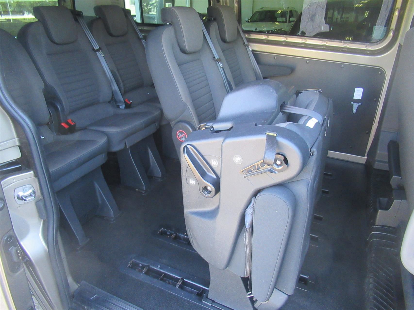 Billede af Ford Transit Custom 320 L1H1 2,0 TDCi Ambiente 105HK 6g