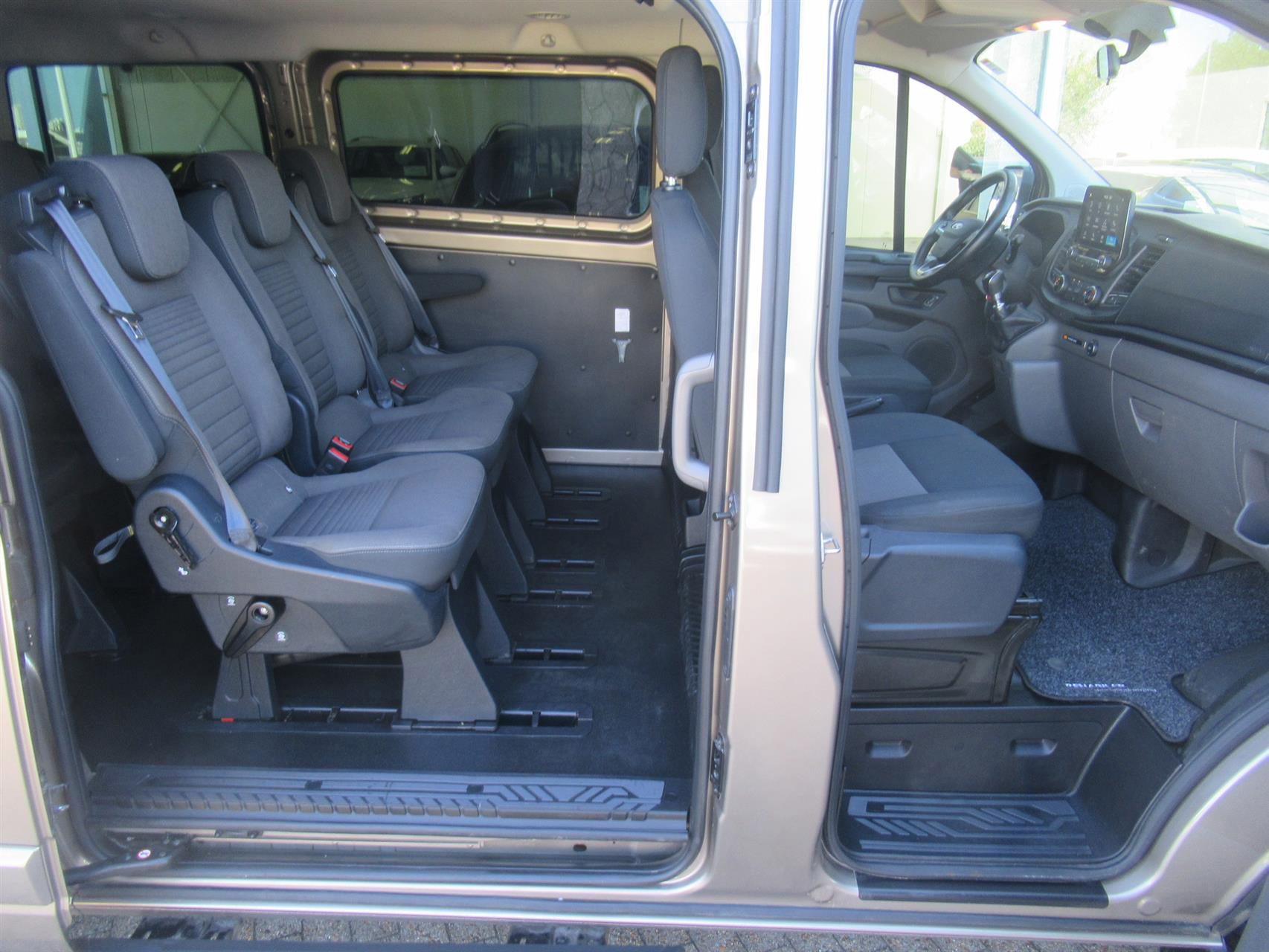 Billede af Ford Transit Custom 320 L1H1 2,0 TDCi Ambiente 105HK 6g