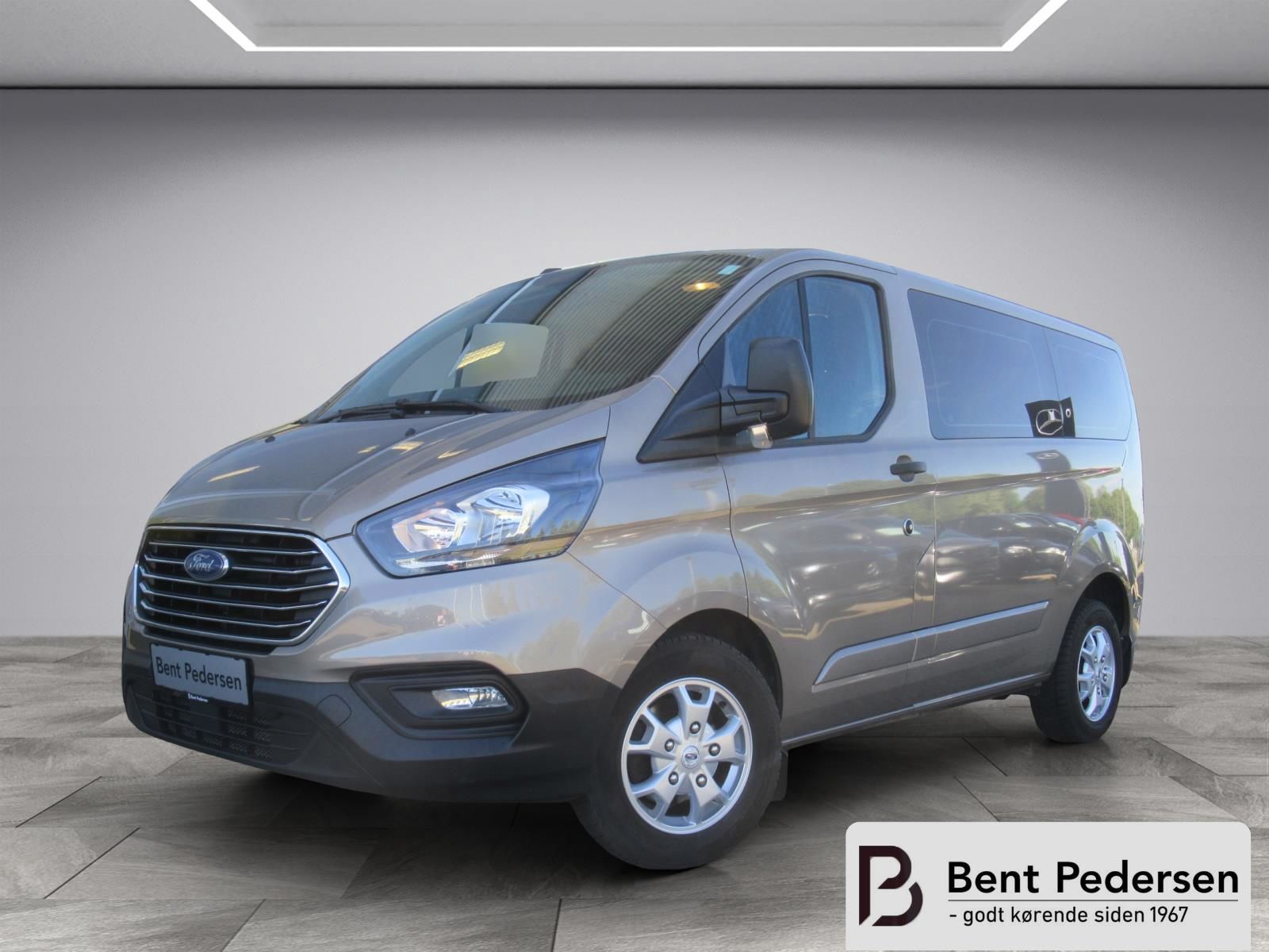 Billede af Ford Transit Custom 320 L1H1 2,0 TDCi Ambiente 105HK 6g