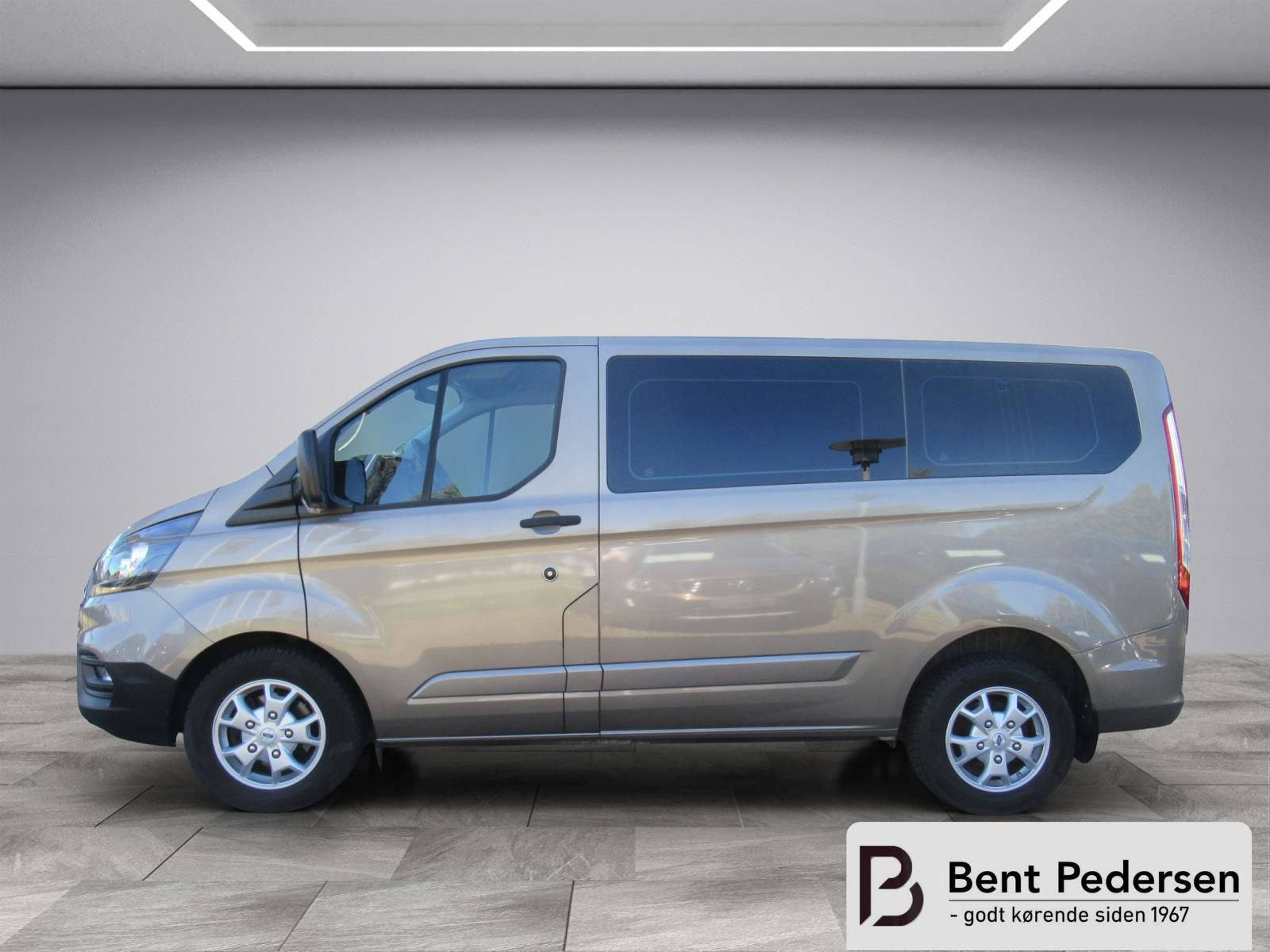 Billede af Ford Transit Custom 320 L1H1 2,0 TDCi Ambiente 105HK 6g