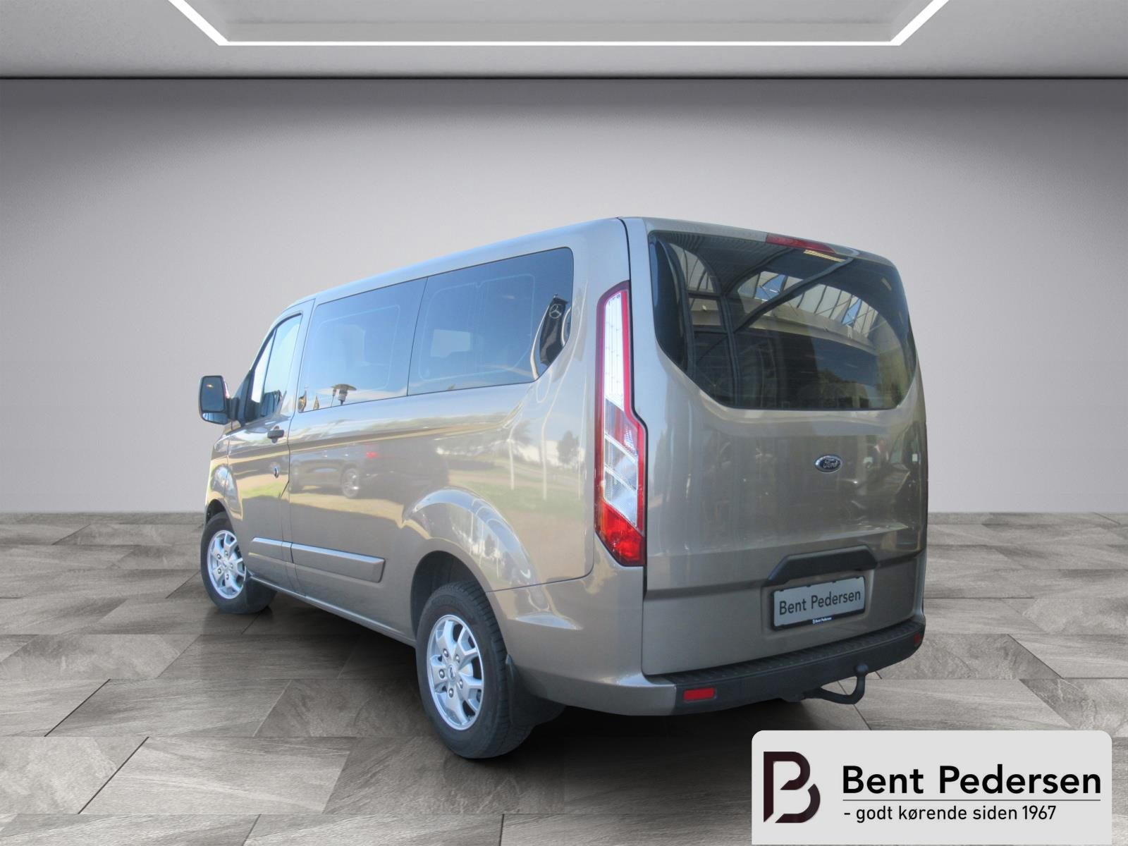 Billede af Ford Transit Custom 320 L1H1 2,0 TDCi Ambiente 105HK 6g