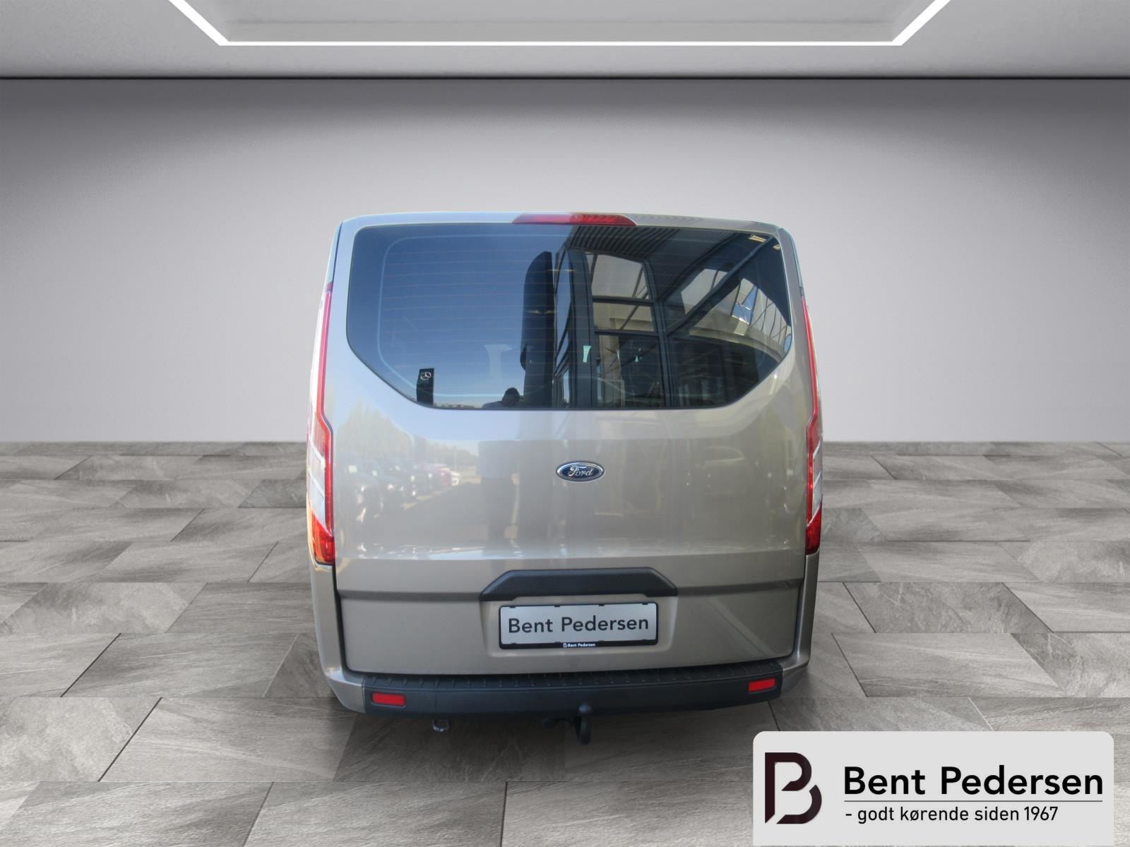 Billede af Ford Transit Custom 320 L1H1 2,0 TDCi Ambiente 105HK 6g