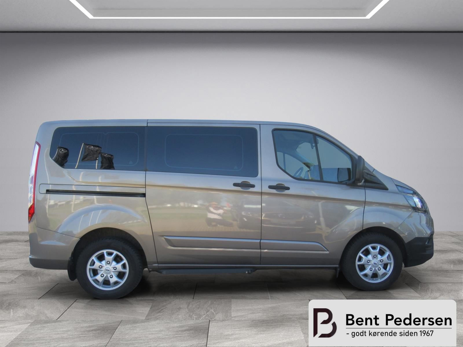 Billede af Ford Transit Custom 320 L1H1 2,0 TDCi Ambiente 105HK 6g