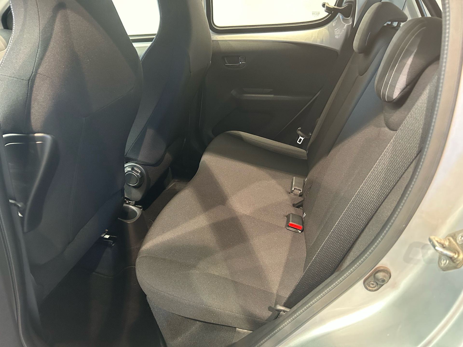 Billede af Peugeot 108 1,0 e-Vti Allure+ 72HK 5d
