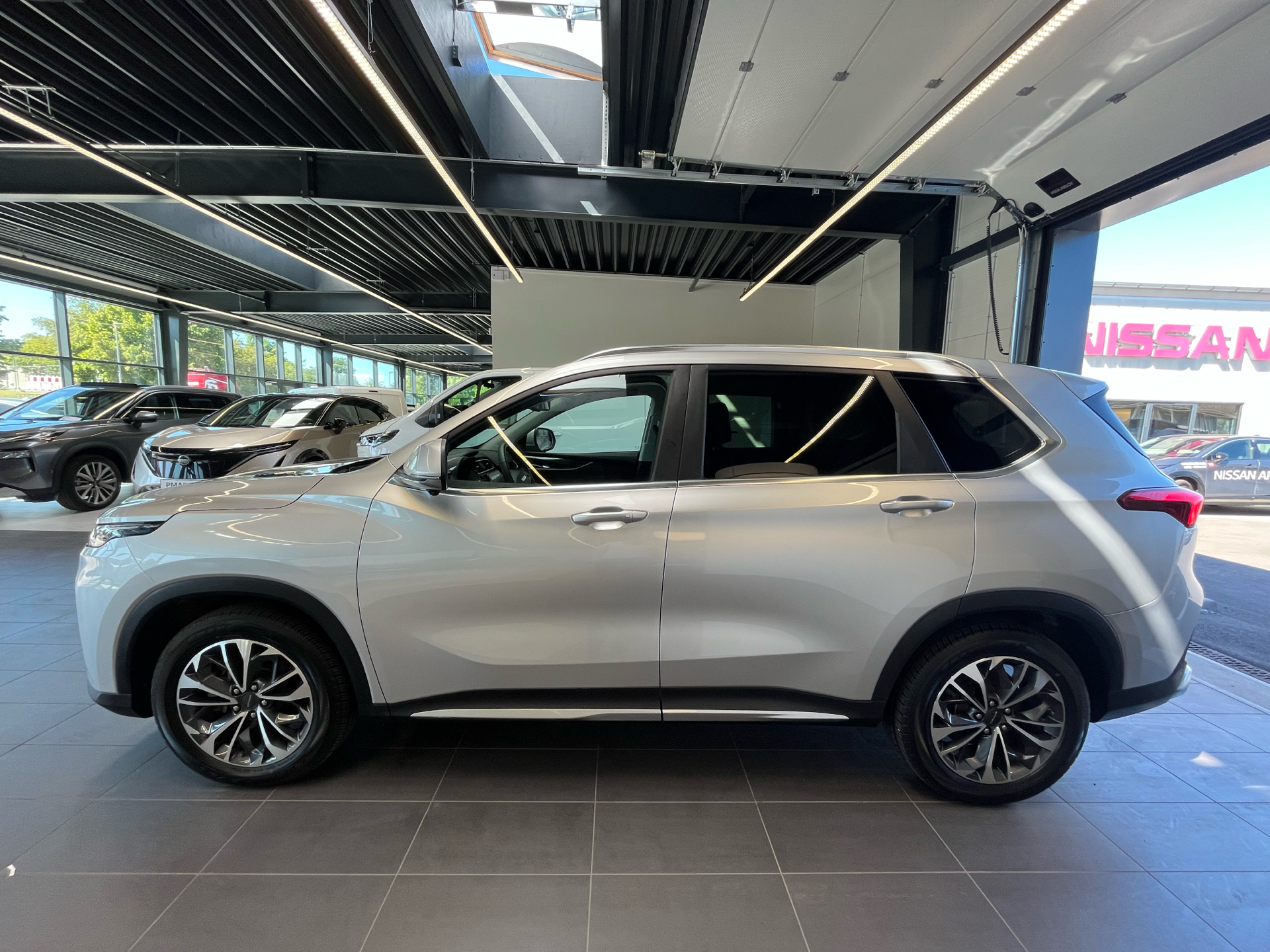 Billede af Maxus Euniq 6 EL 177HK 5d Aut.