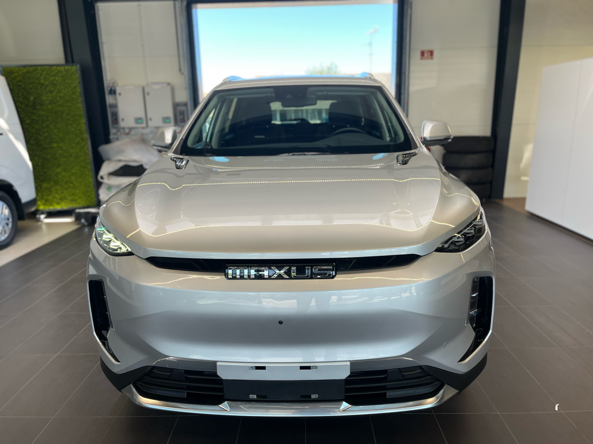 Billede af Maxus Euniq 6 EL 177HK 5d Aut.