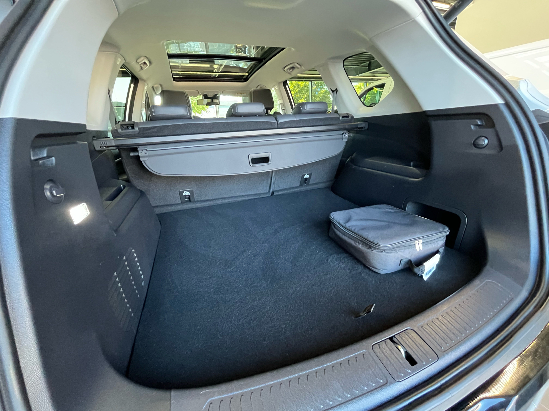 Billede af Maxus Euniq 6 EL 177HK 5d Aut.