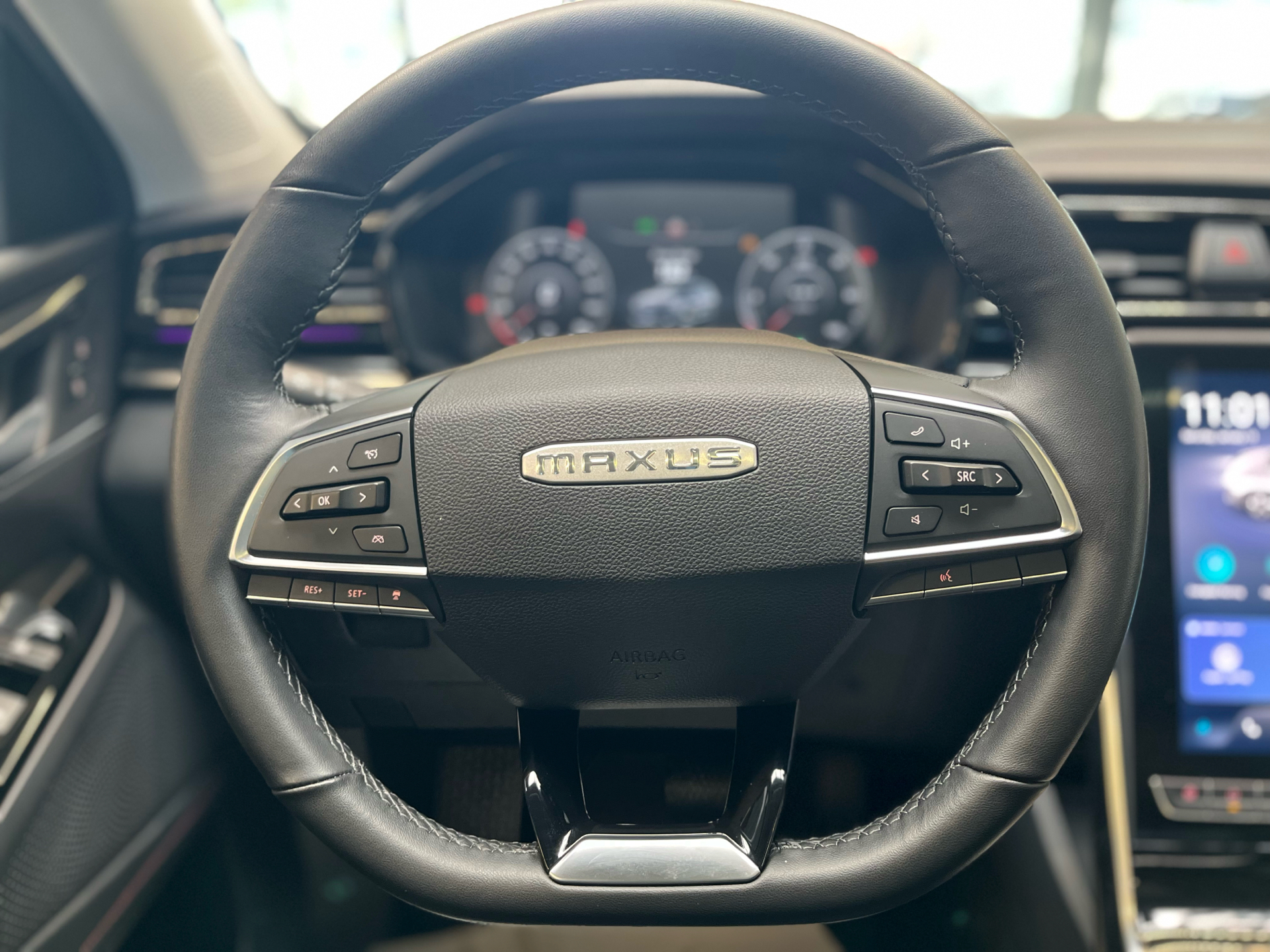 Billede af Maxus Euniq 6 EL 177HK 5d Aut.