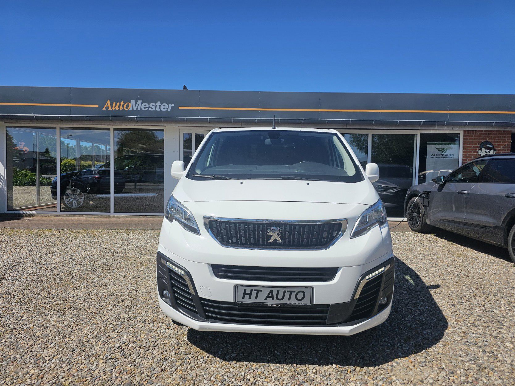 Billede af Peugeot Expert L2 2,0 BlueHDi Premium 122HK Van 6g