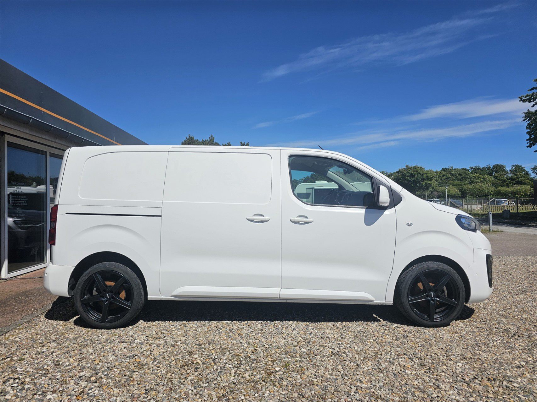 Billede af Peugeot Expert L2 2,0 BlueHDi Premium 122HK Van 6g
