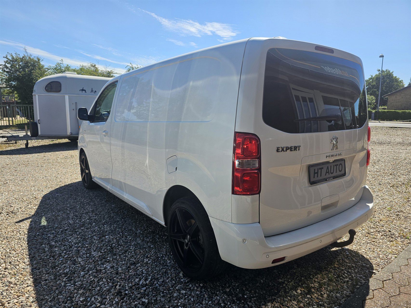 Billede af Peugeot Expert L2 2,0 BlueHDi Premium 122HK Van 6g