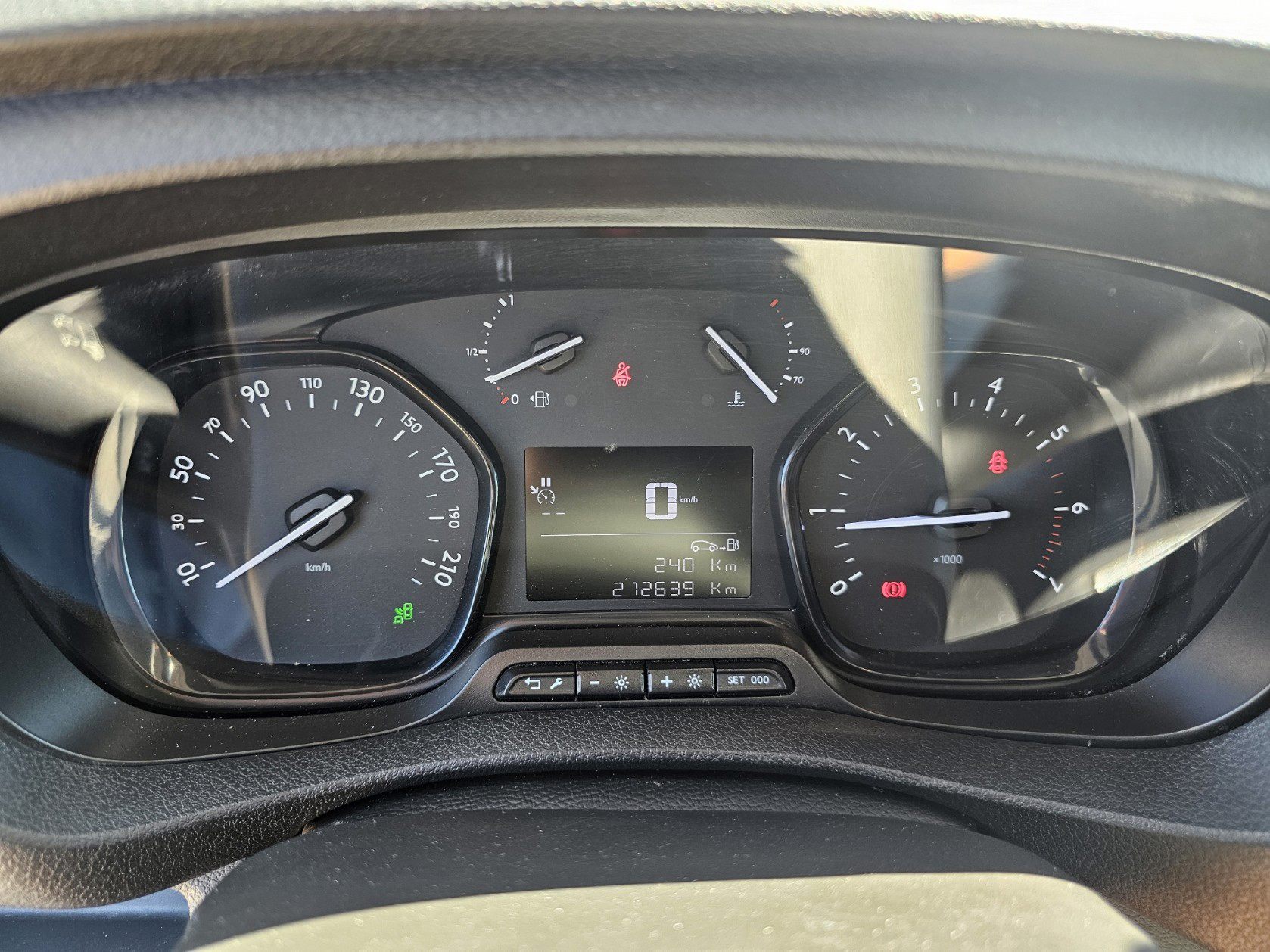 Billede af Peugeot Expert L2 2,0 BlueHDi Premium 122HK Van 6g