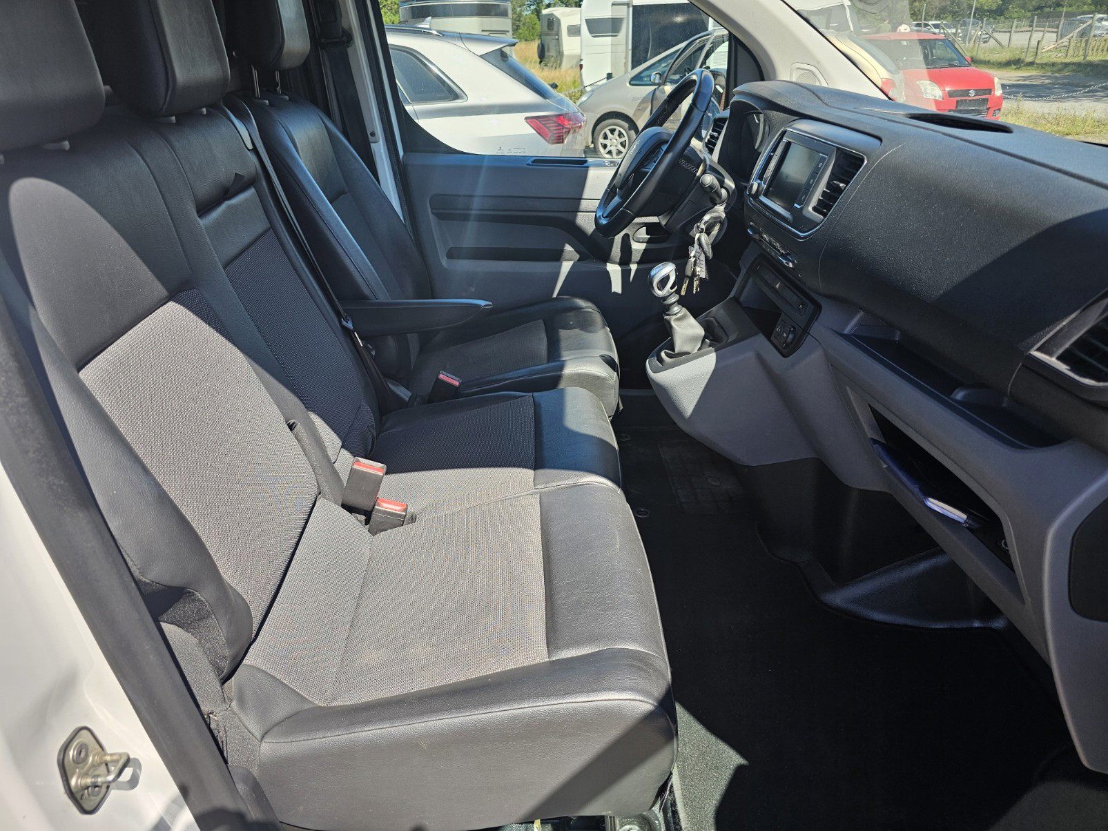Billede af Peugeot Expert L2 2,0 BlueHDi Premium 122HK Van 6g
