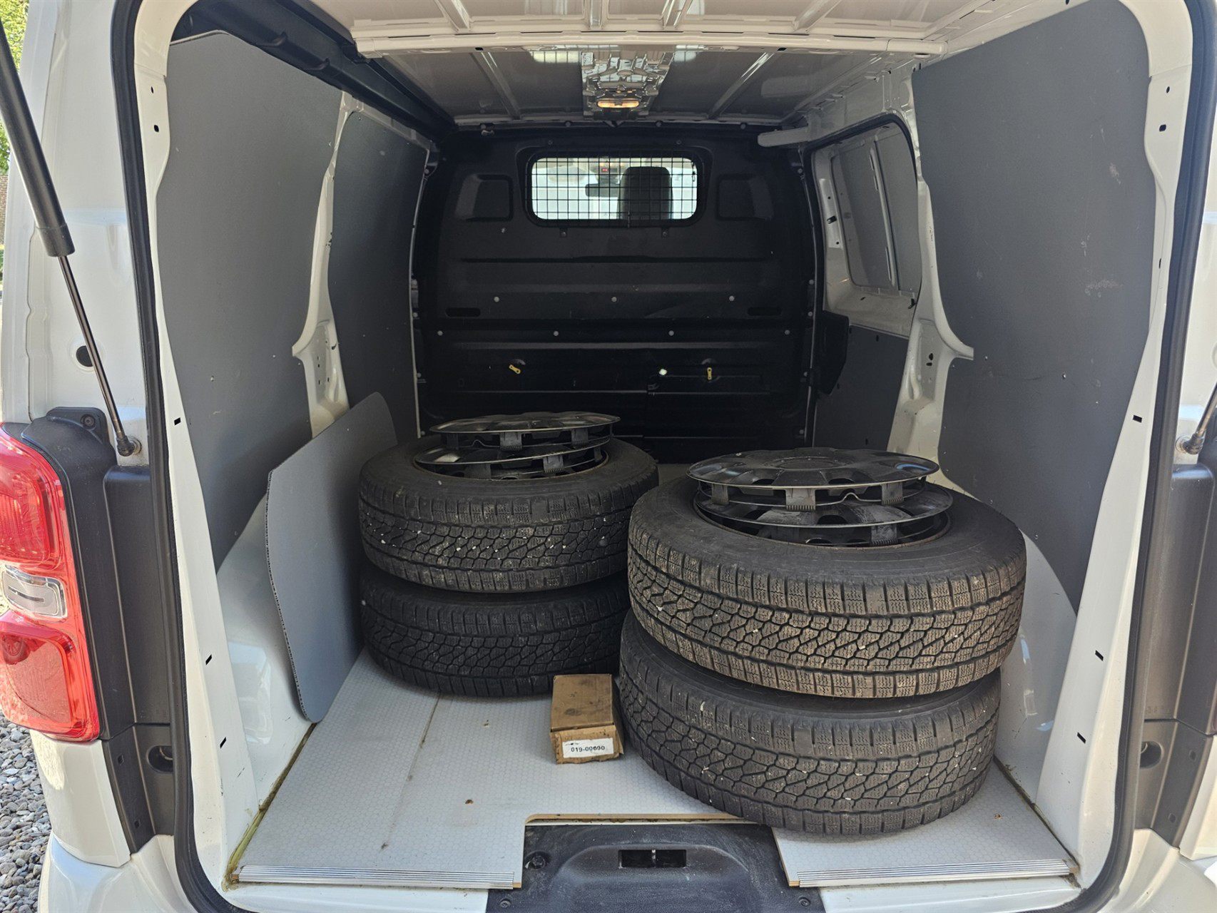 Billede af Peugeot Expert L2 2,0 BlueHDi Premium 122HK Van 6g