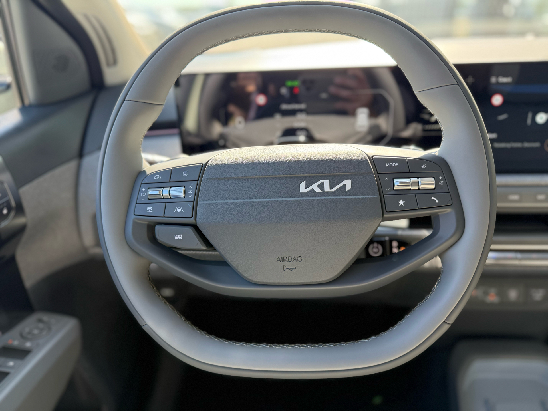 Billede af Kia EV3 EL Long Range Upgrade 204HK 5d Aut.