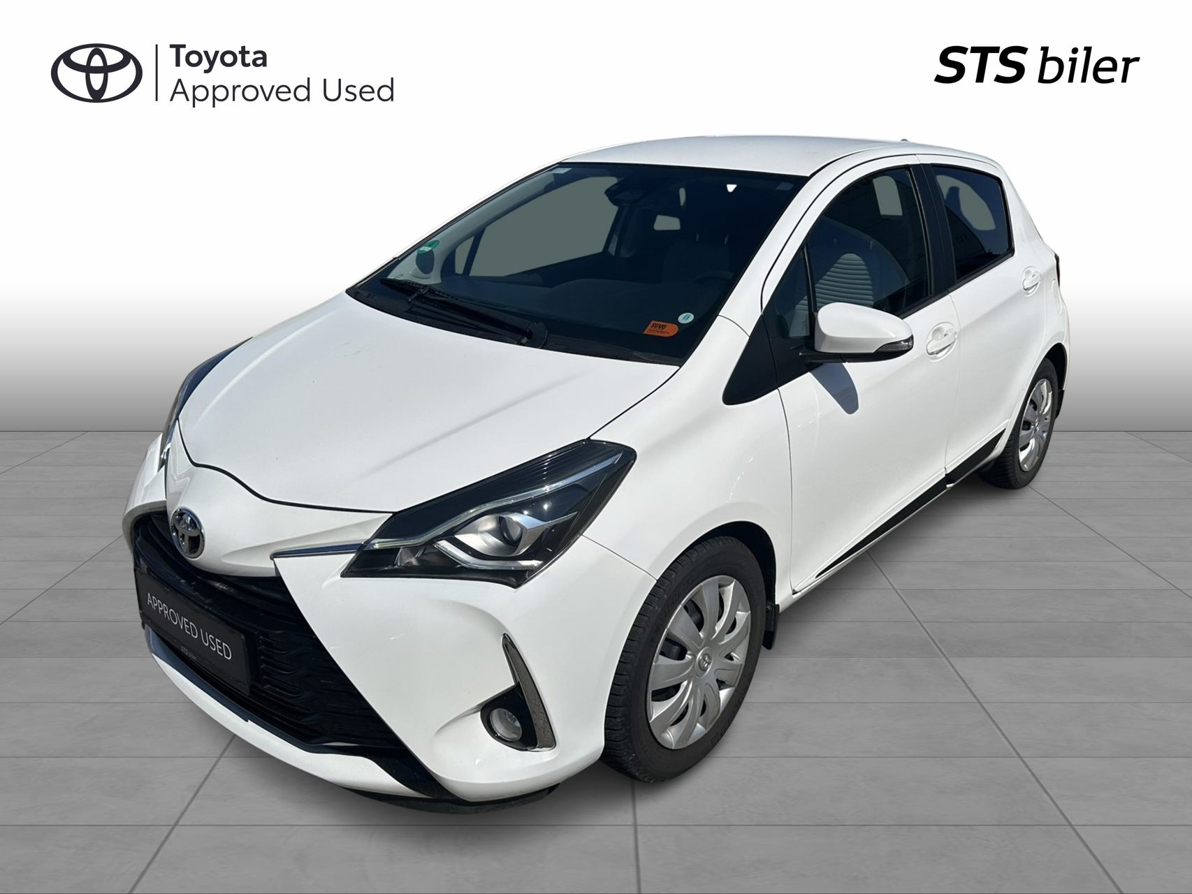Billede af Toyota Yaris 1,5 VVT-I T2 Limited 111HK 5d 6g