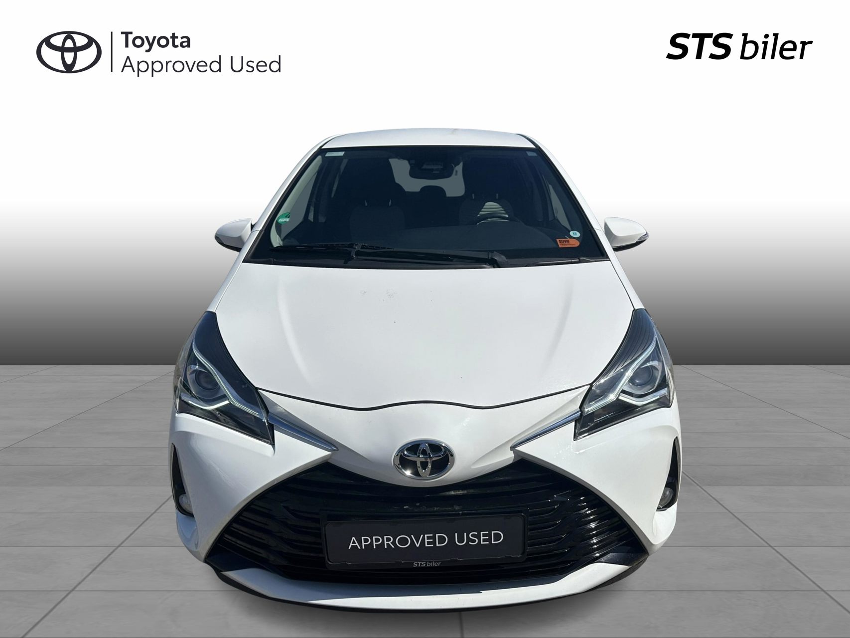 Billede af Toyota Yaris 1,5 VVT-I T2 Limited 111HK 5d 6g