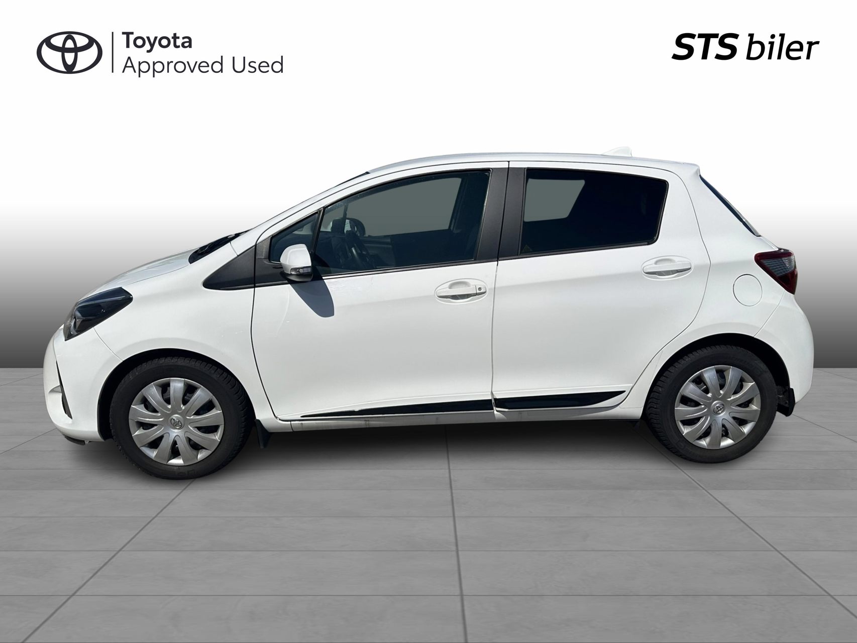 Billede af Toyota Yaris 1,5 VVT-I T2 Limited 111HK 5d 6g